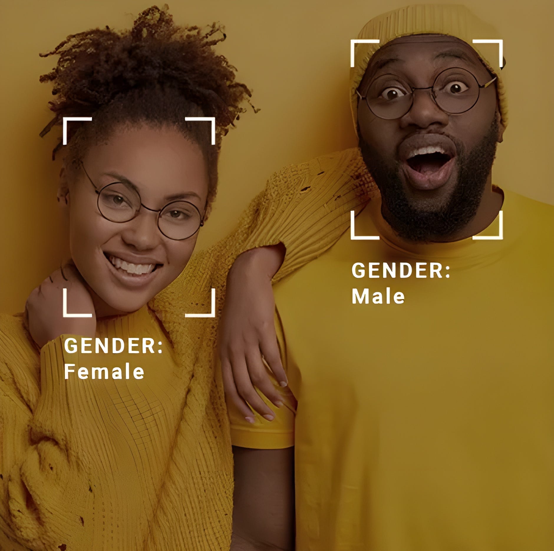 Gender Prediction Web App