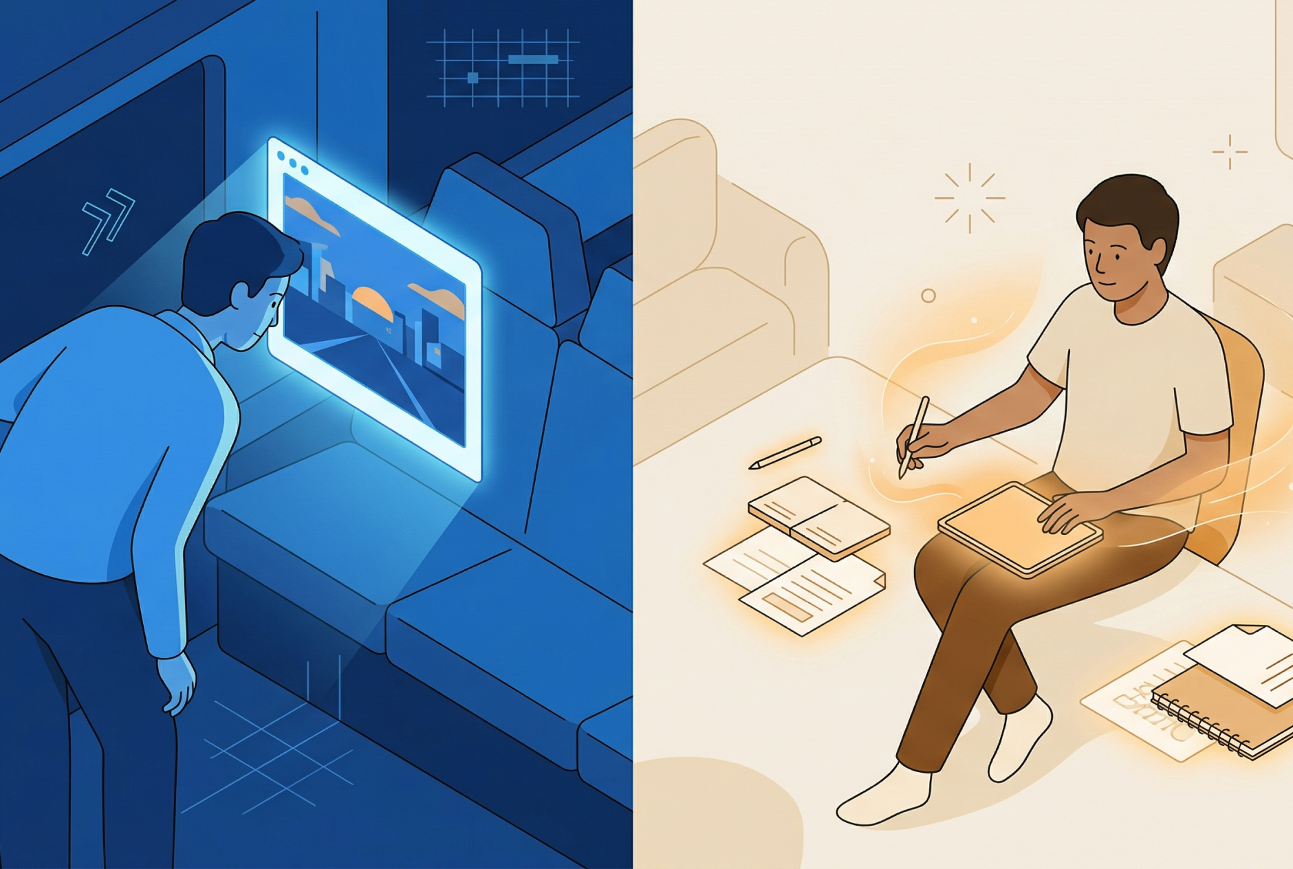 The Future of AI Isn’t an App