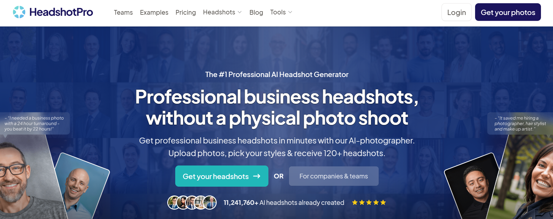 Level Up Your Side Hustle: How a Professional Headshot Can Boost Income