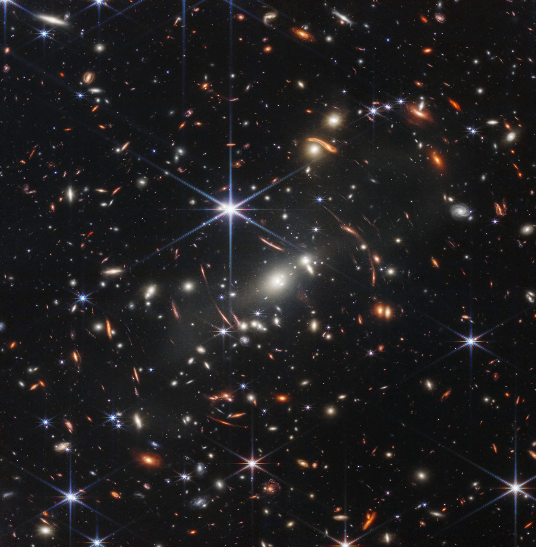 Can Four Galaxies Be One-