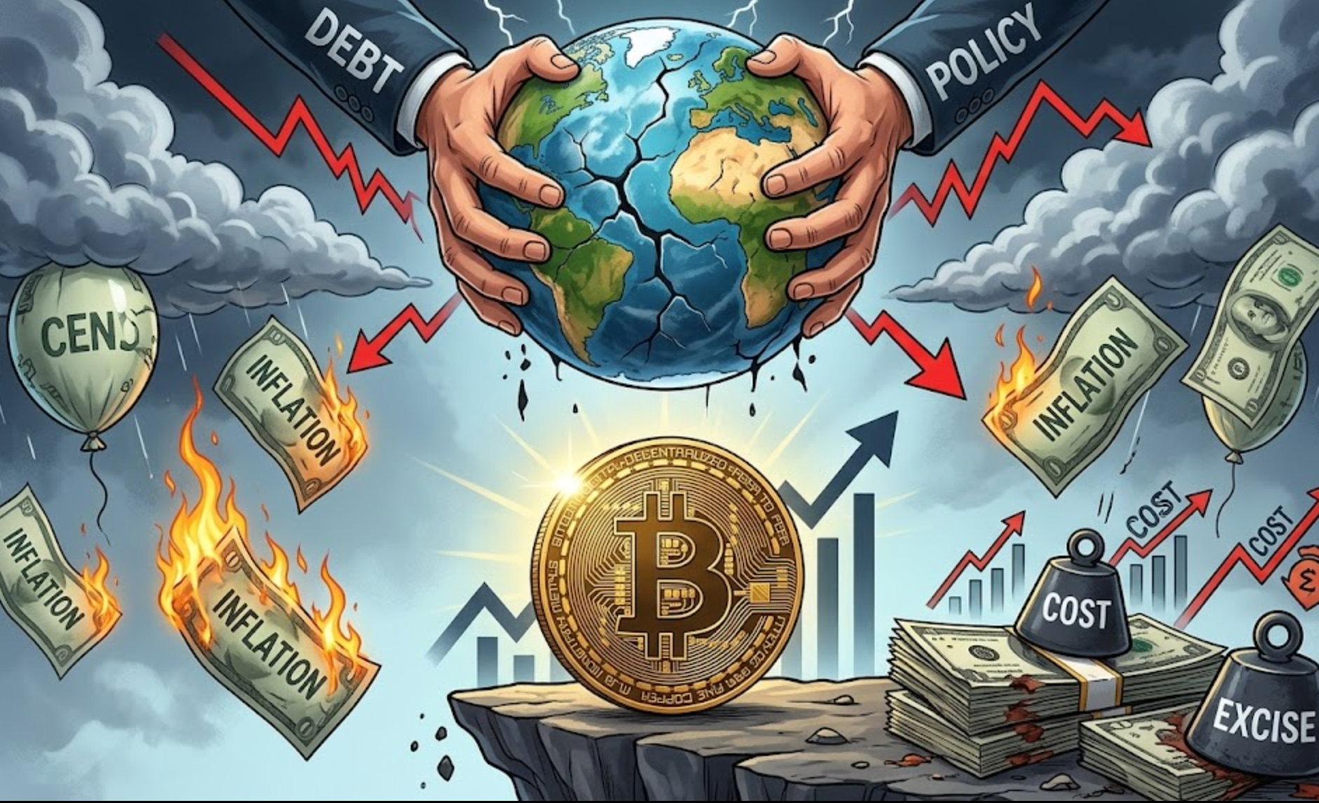 BlockQuotient: The Impact of Rising U.S. Treasury Yields and Inflation Concerns on Bitcoin