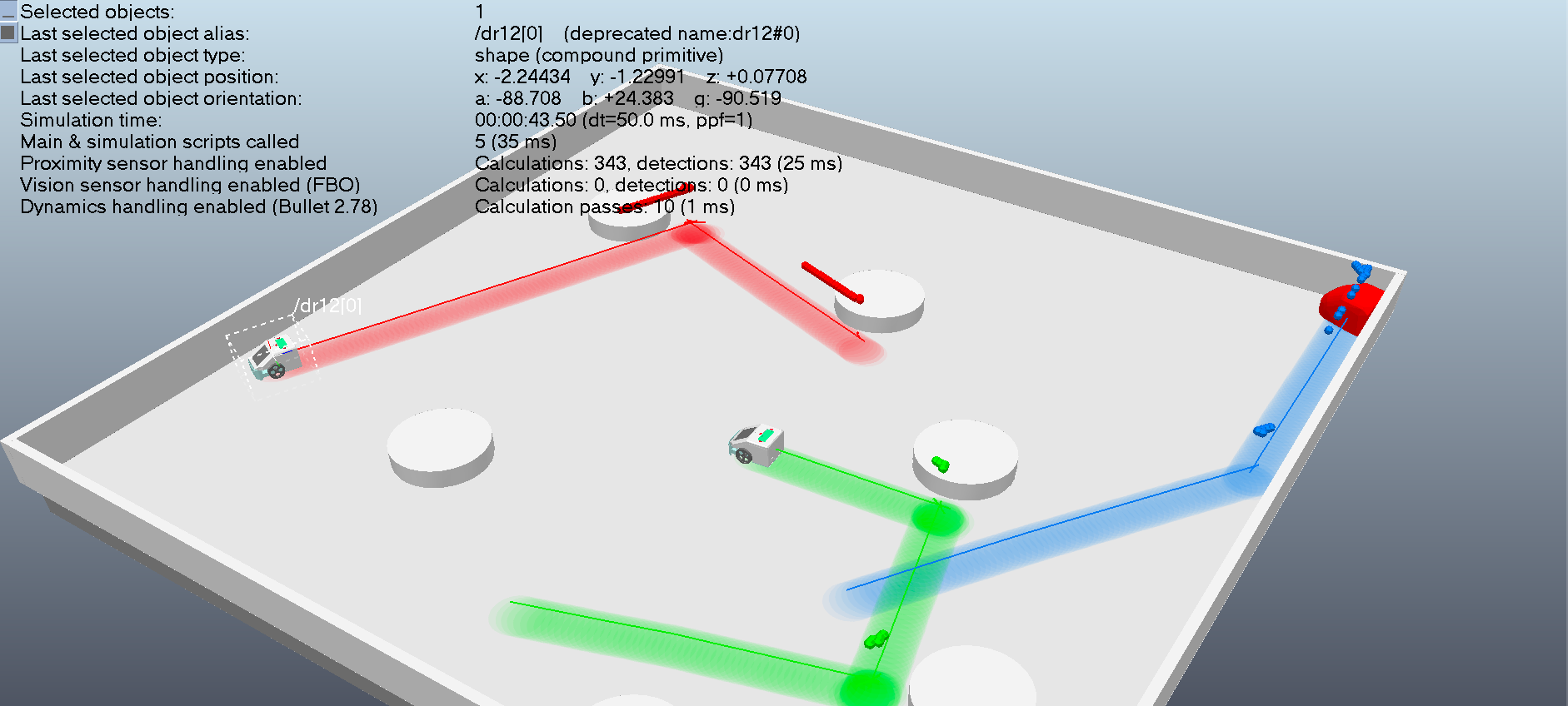 [diving into swarm robotics]— I Taught Three Robots to Avoid Walls Using ROS2.