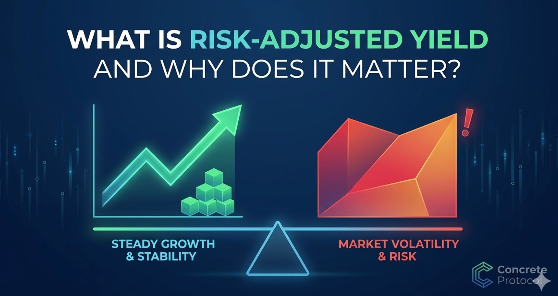 What Is Risk-Adjusted Yield and Why Does It Matter?