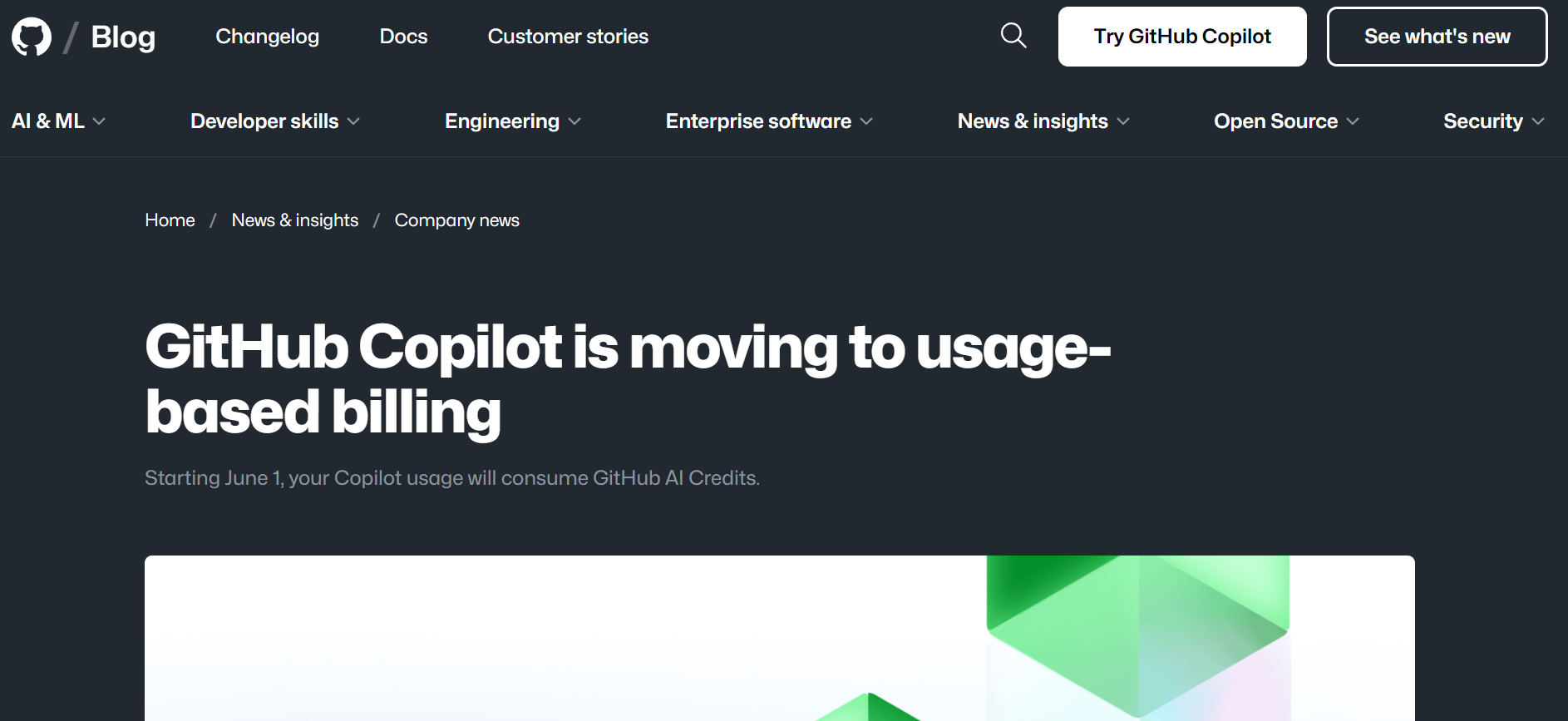 GitHub Just Wrote the AI Pricing Playbook Others Can Copy
