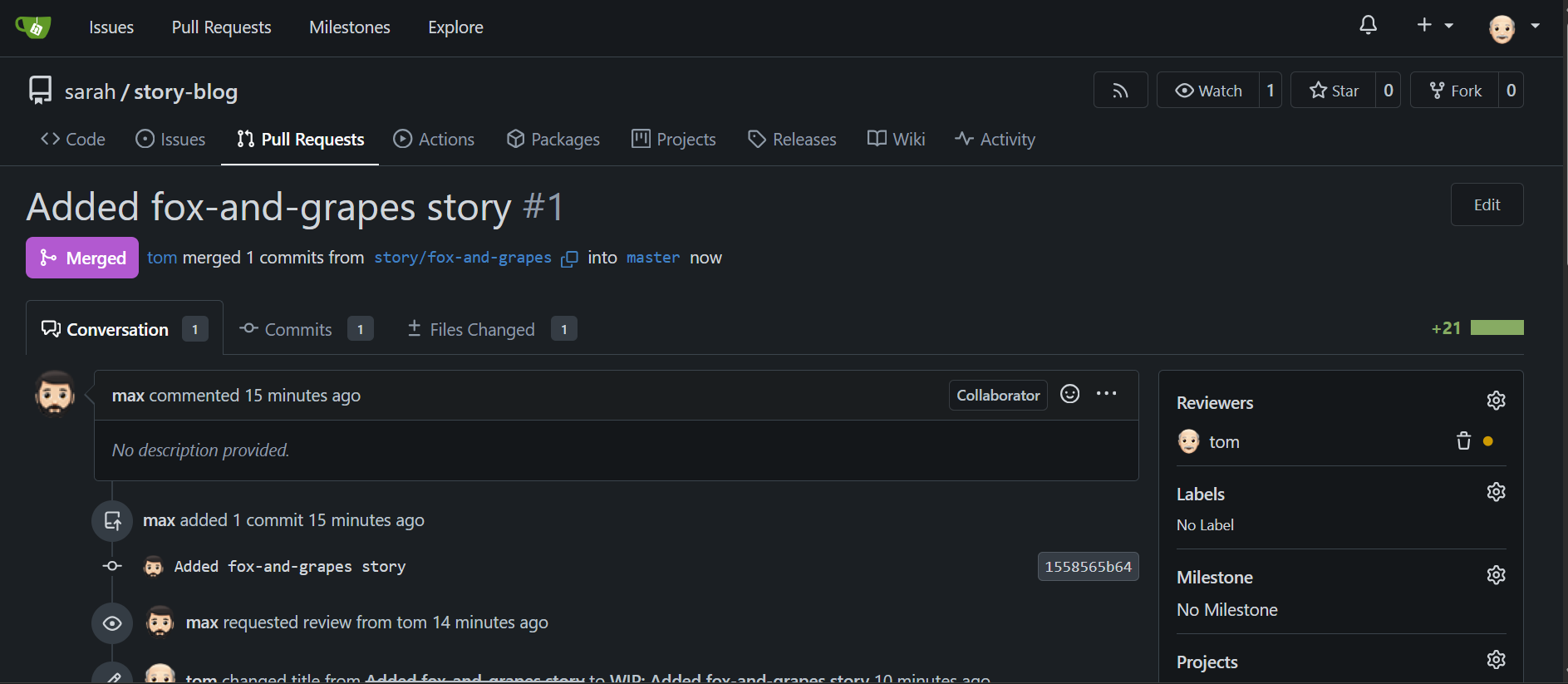 Day 29: Manage Git Pull Requests-Why You Should Never Let Everyone Push Directly to Master