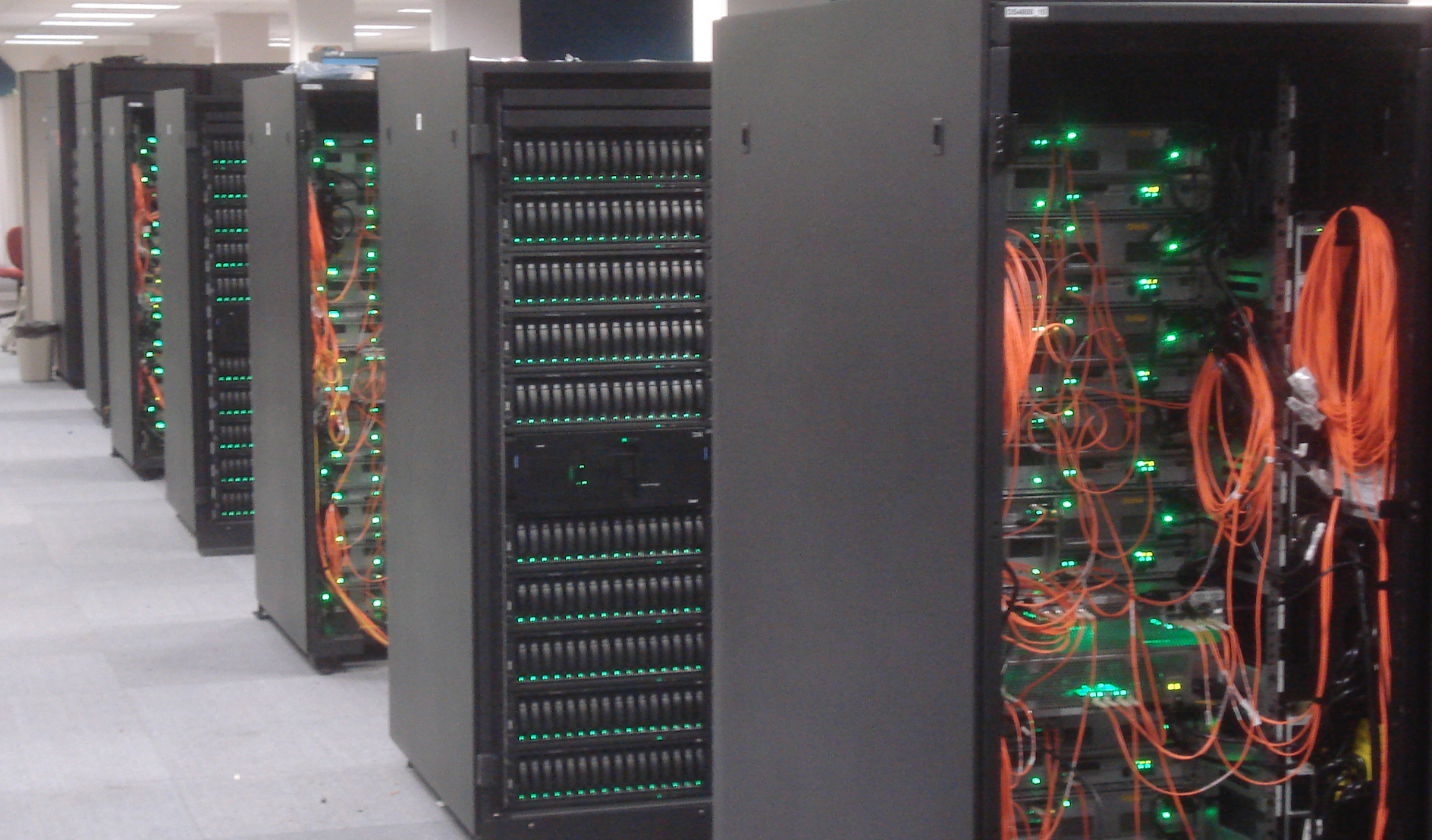 Data Centers in Space Data Centers in Space