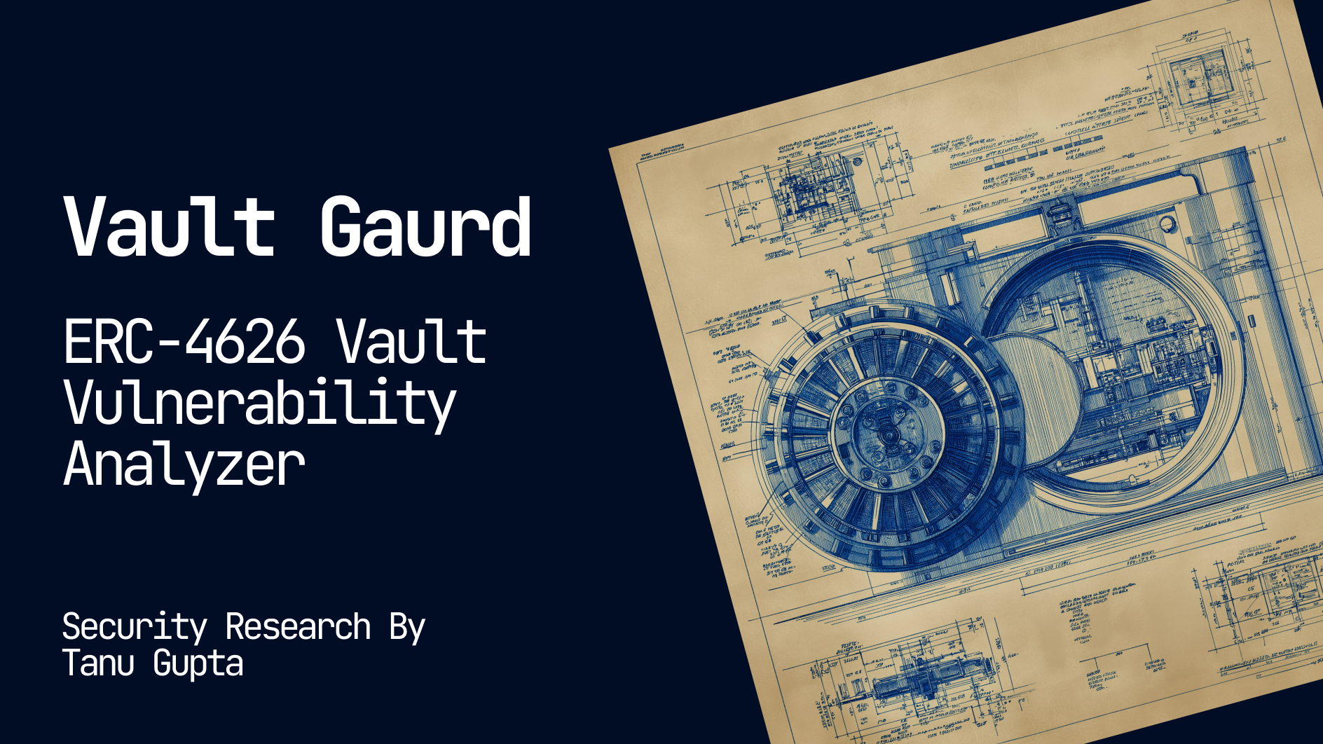 Building VaultGuard: A Static Analyzer for ERC-4626 Exploits