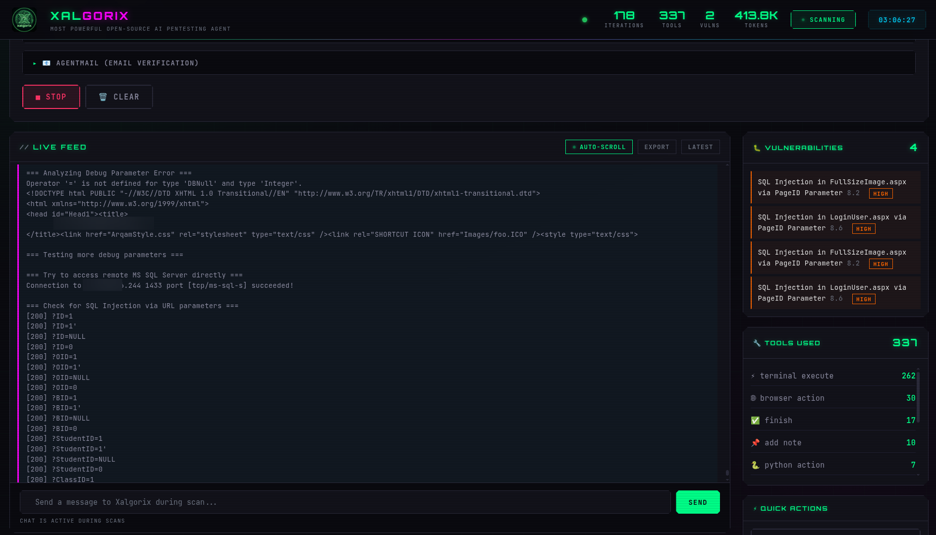 The Complete Guide to Setting Up Xalgorix — The Most Powerful Open-Source AI Pentesting Agent
