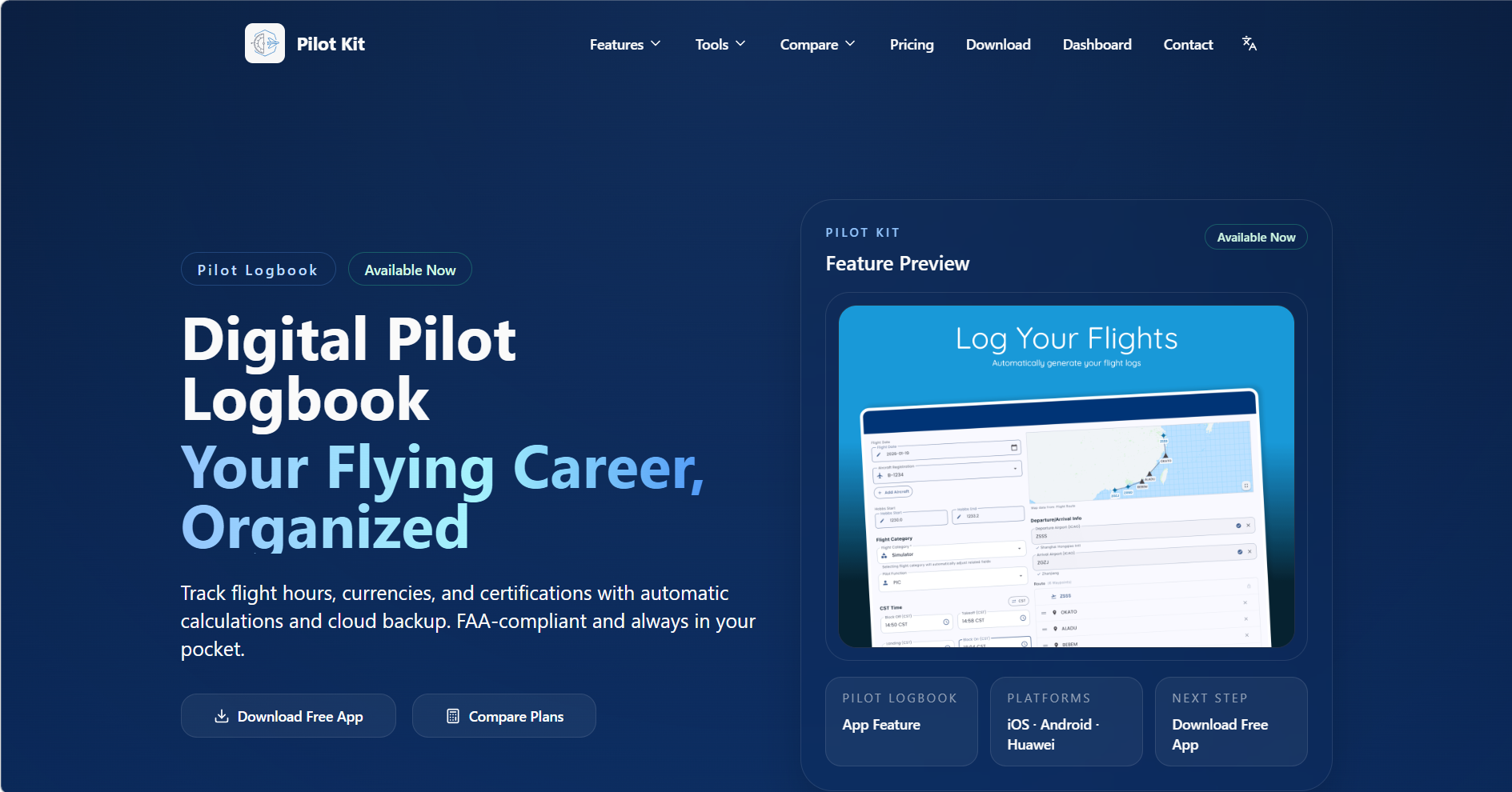 Why are more and more pilots switching to Electronic Flight Bags (EFBs