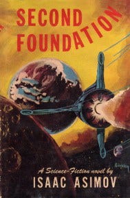 Second Foundation