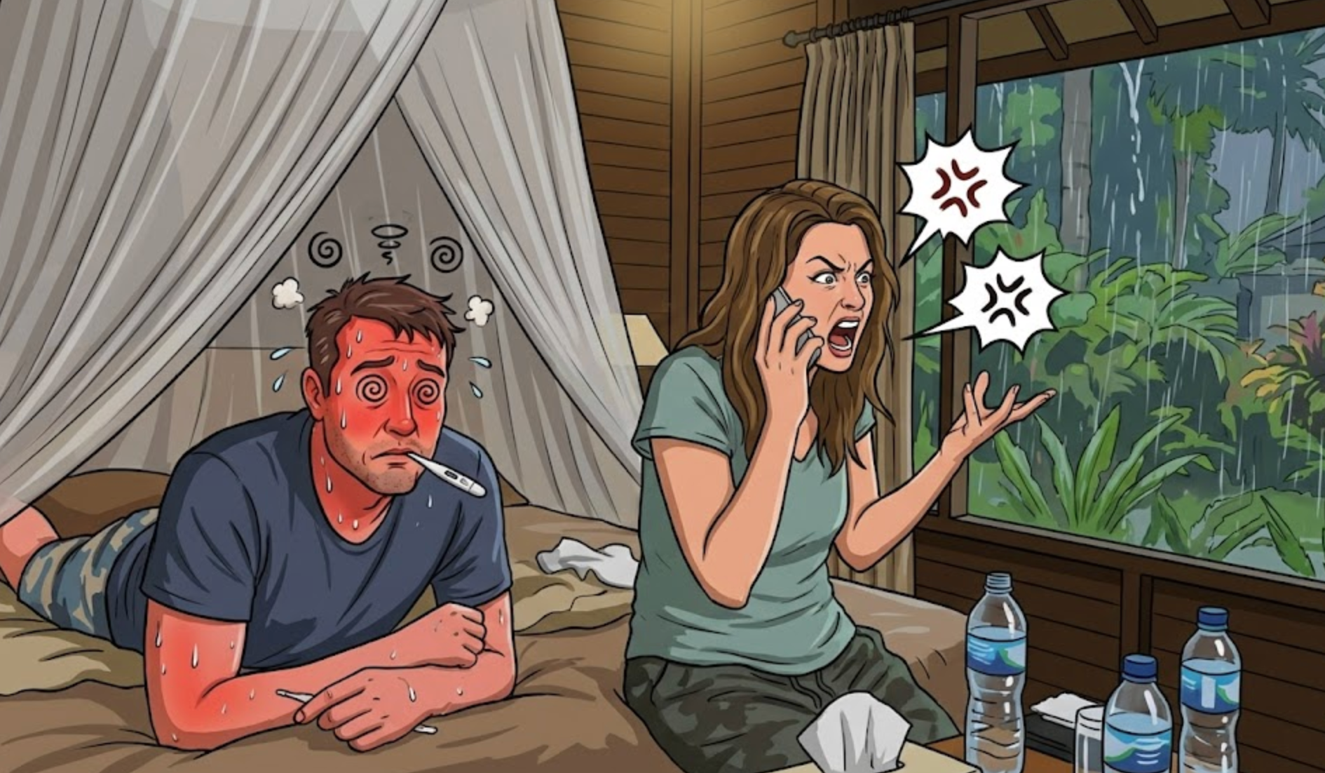More Than Words: The Anatomy of a Natural AI Conversation