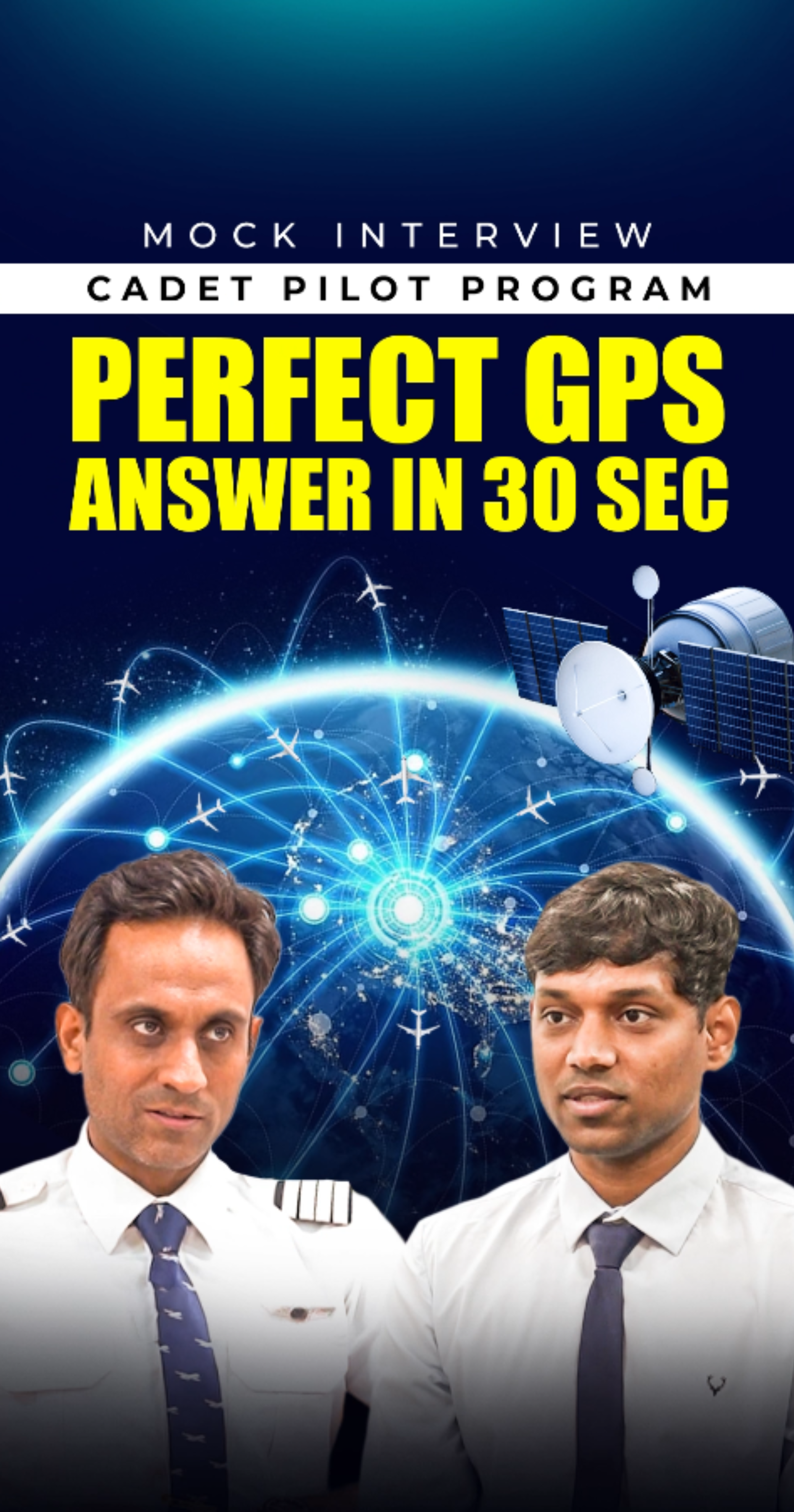 Do you know how GPS helps aircraft navigate with precision- Do you know how GPS helps aircraft navigate with precision-