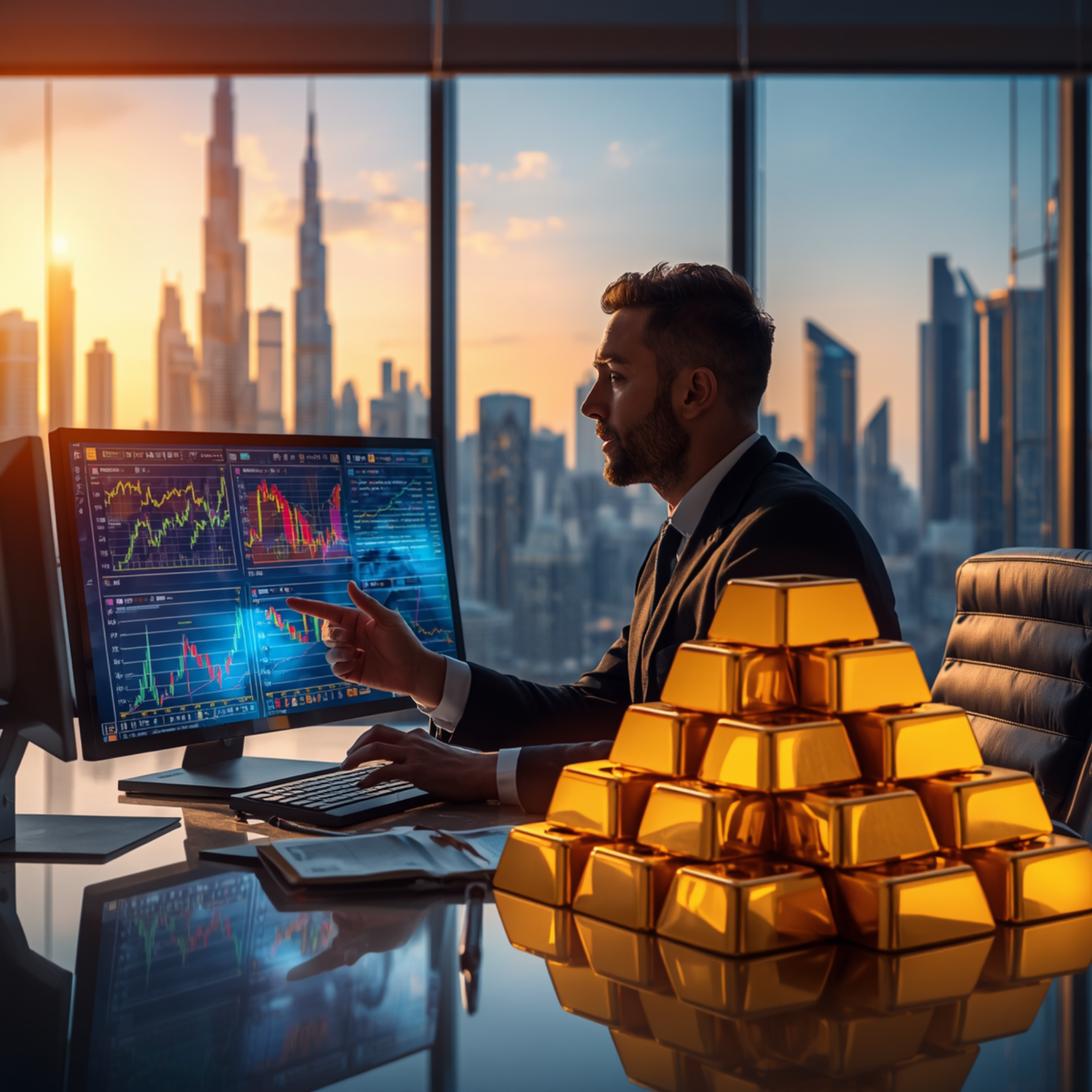 Building Wealth Through Smart Investments with Vertex Ventures