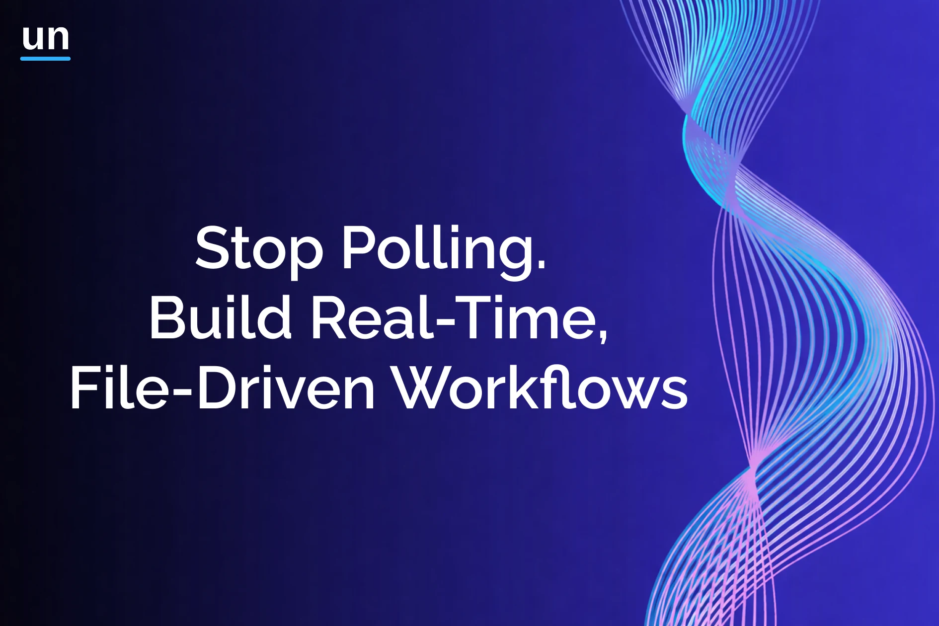 Why Polling Is the Wrong Way to Watch for Files