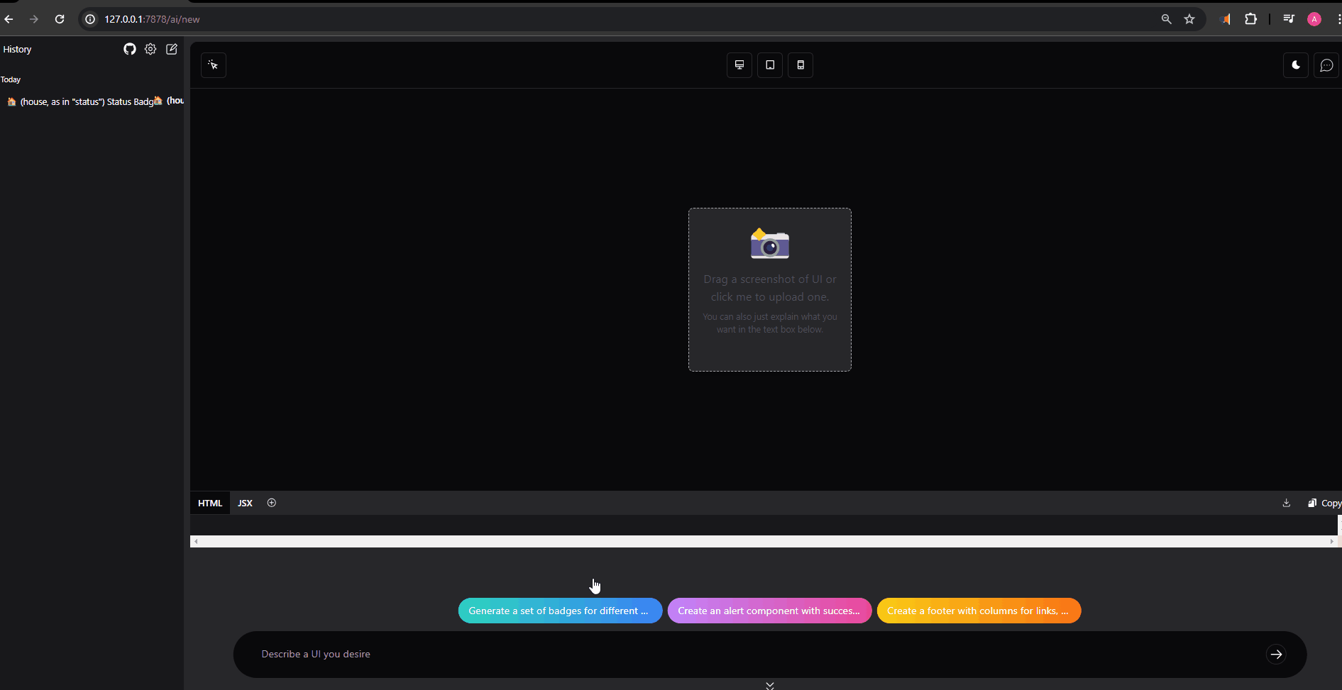 AI Agent : “You’ve Got a (Frontend) Friend in Me” — OpenUI