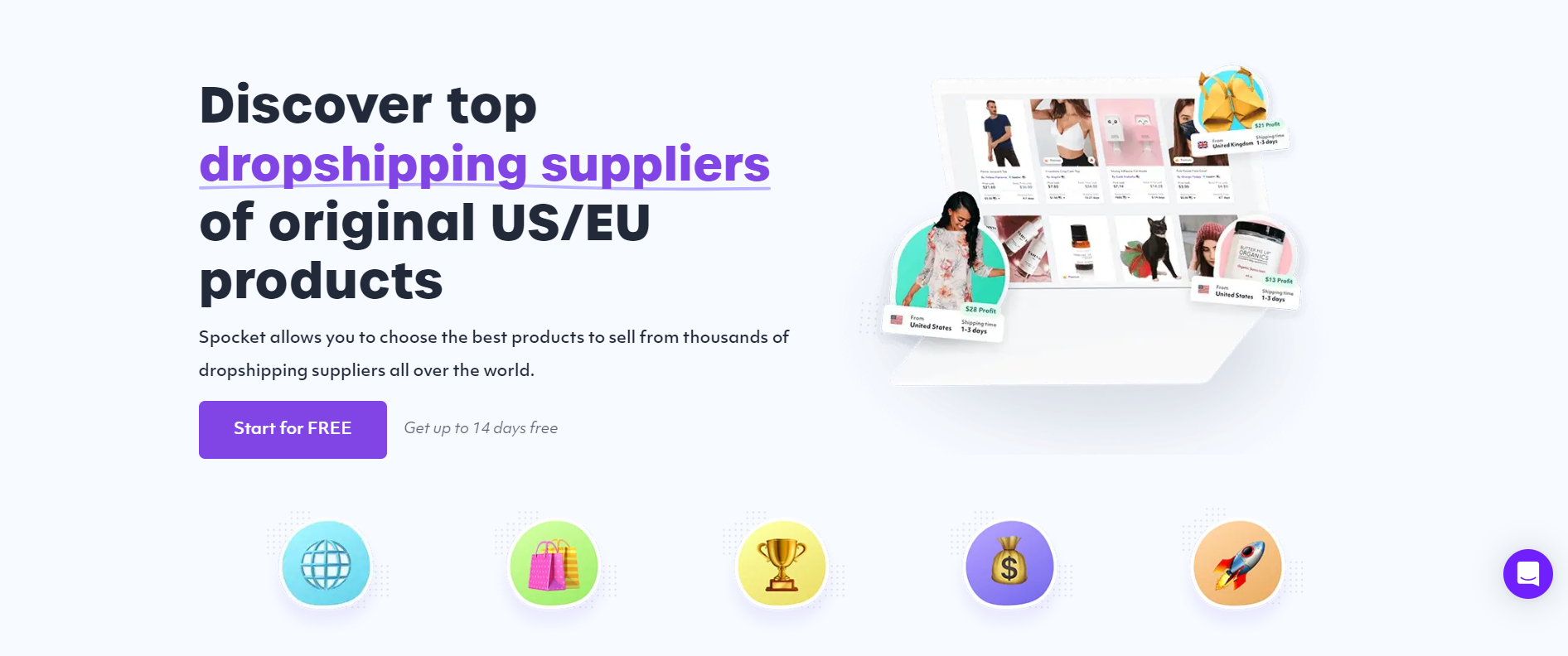 Spocket.ai Review: Is It the Ultimate Dropshipping Tool?