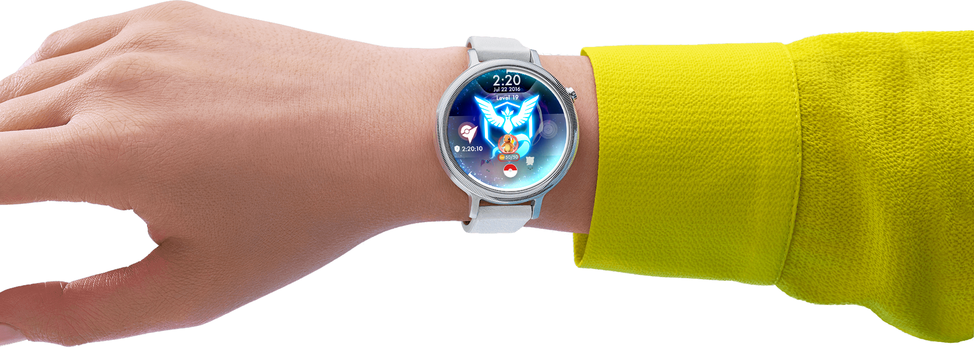 Pokémon Go Real World Gaming And Smartwatches Little Labs Medium