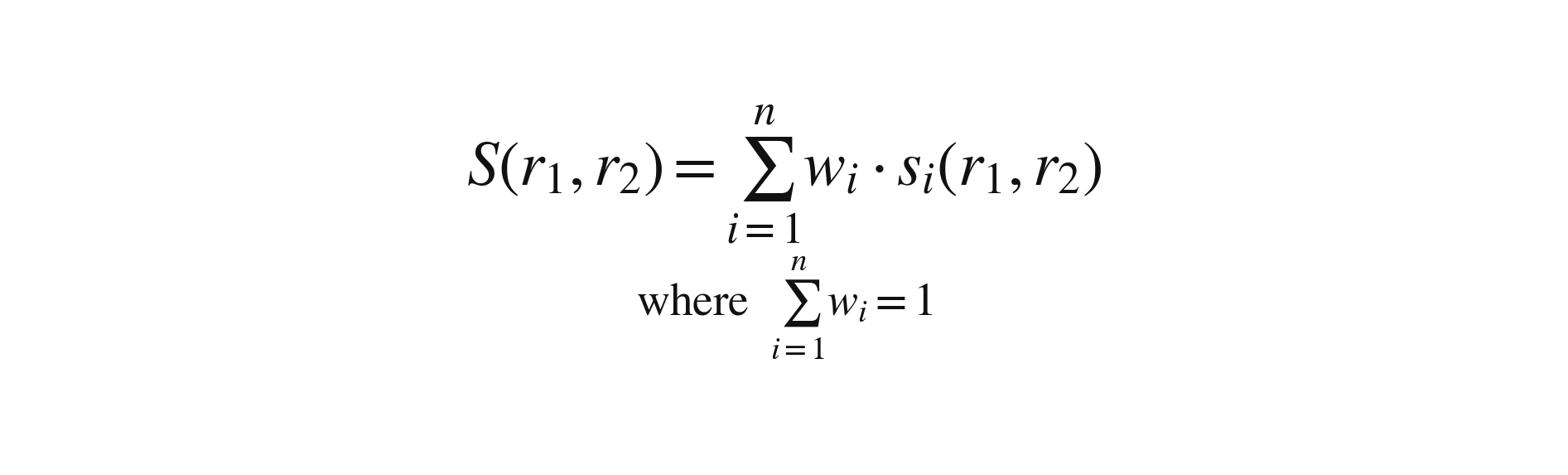 Entity Resolution in Knowledge Graphs: The Math Behind Clean AI Context