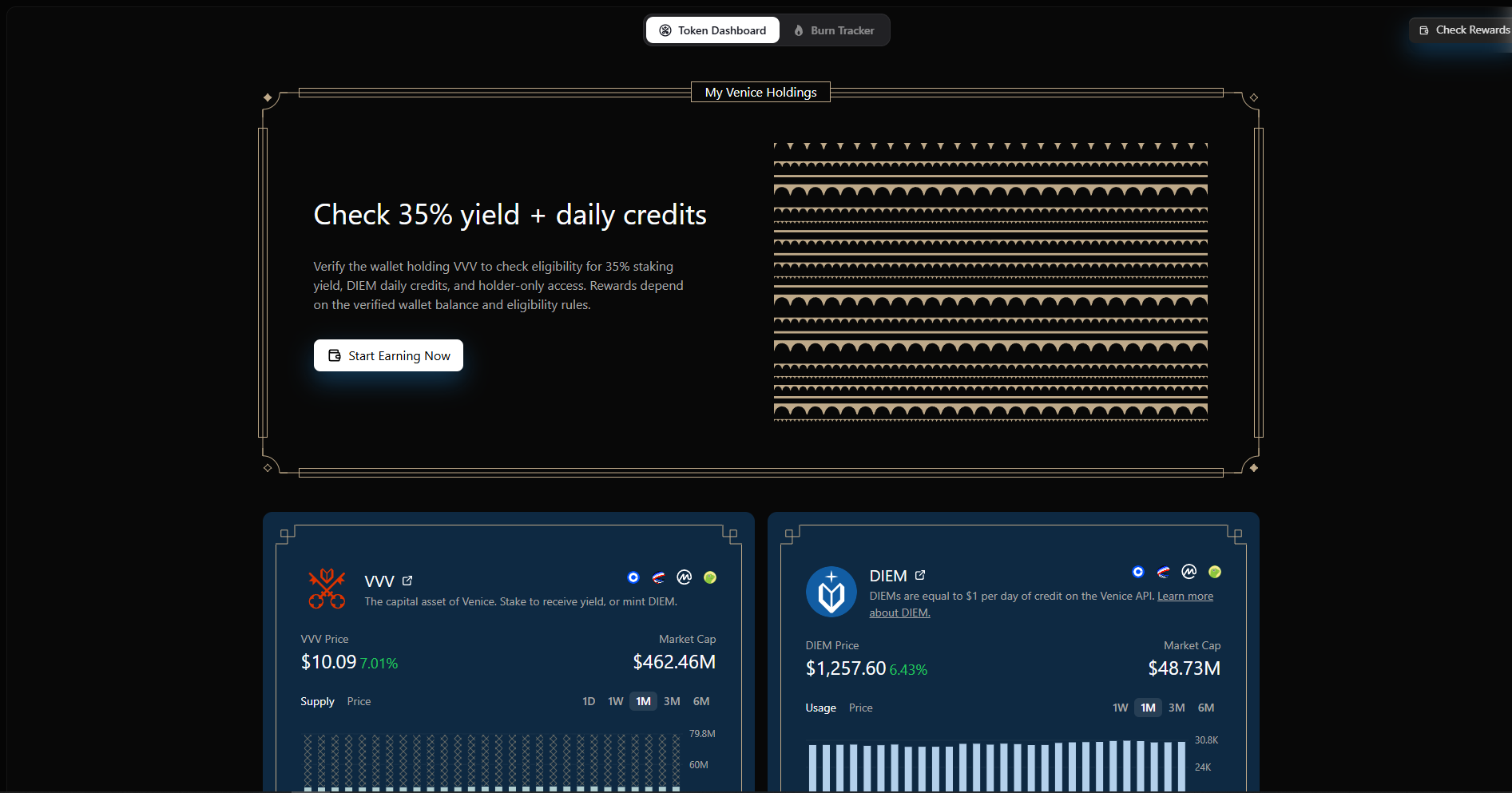 VVV Staking: How to Put Your Token to Work and Earn Rewards with +35% boost