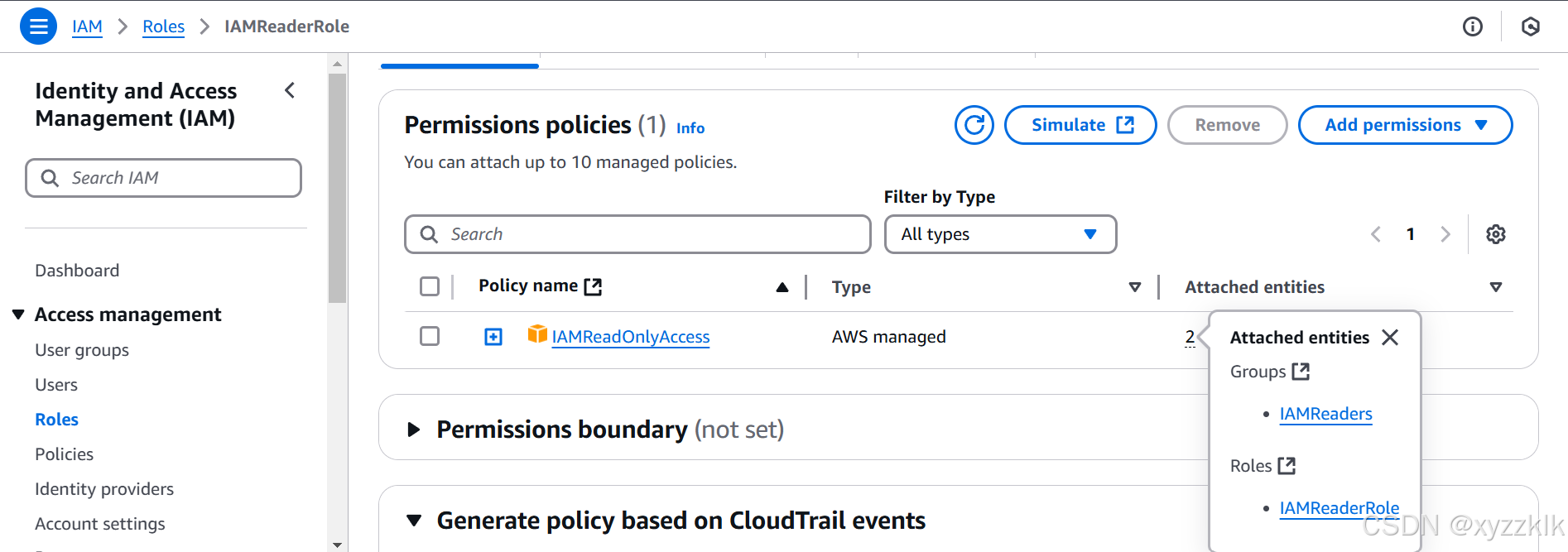 When The Safe Way to Access AWS Cloud Fails — EC2 Unable to Invoke AWS CLI with IAM Role