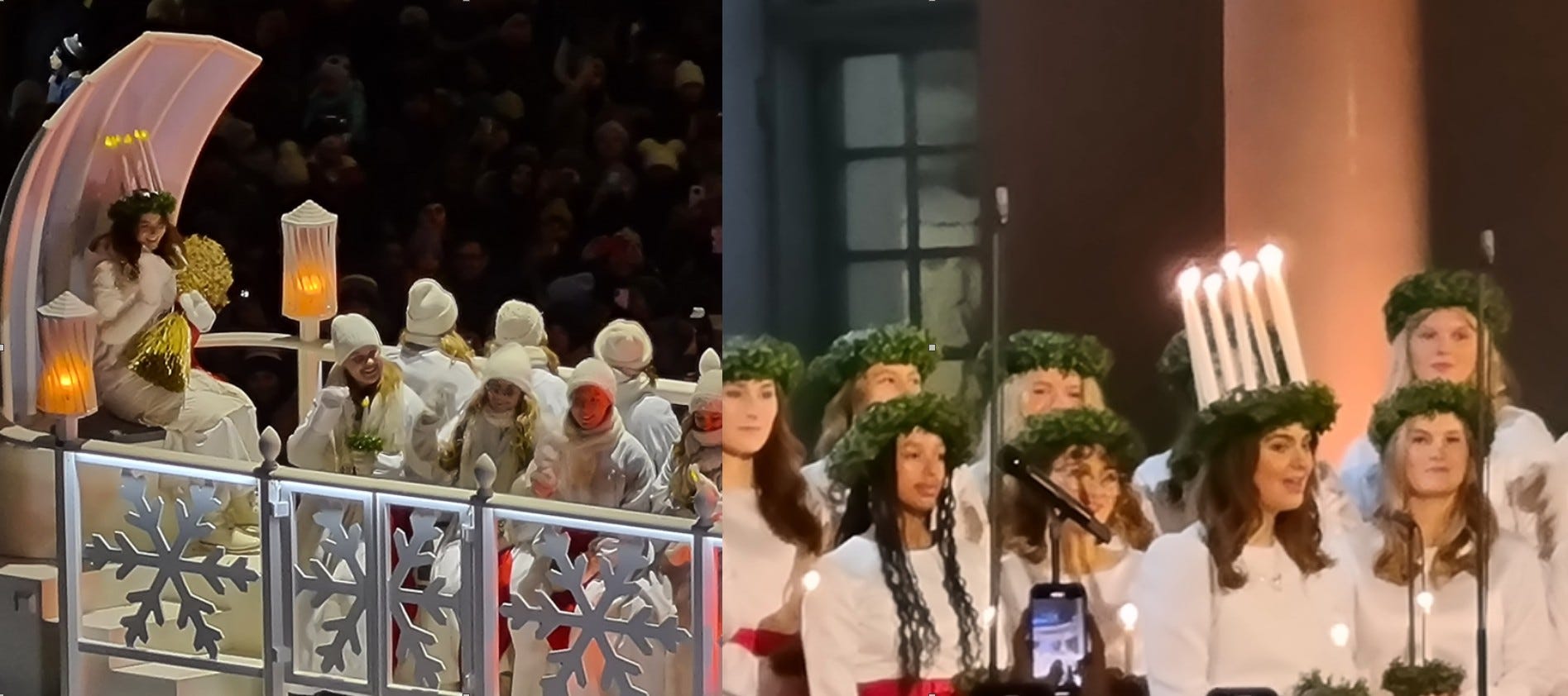 The Story of Lucia
