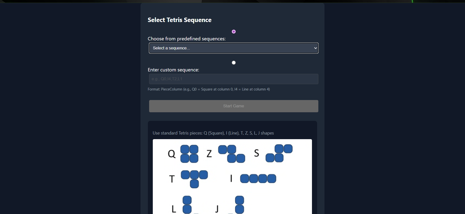 Building a Full-Stack Tetris Simulator with FastAPI, React, Docker, Kubernetes & AWS EKS