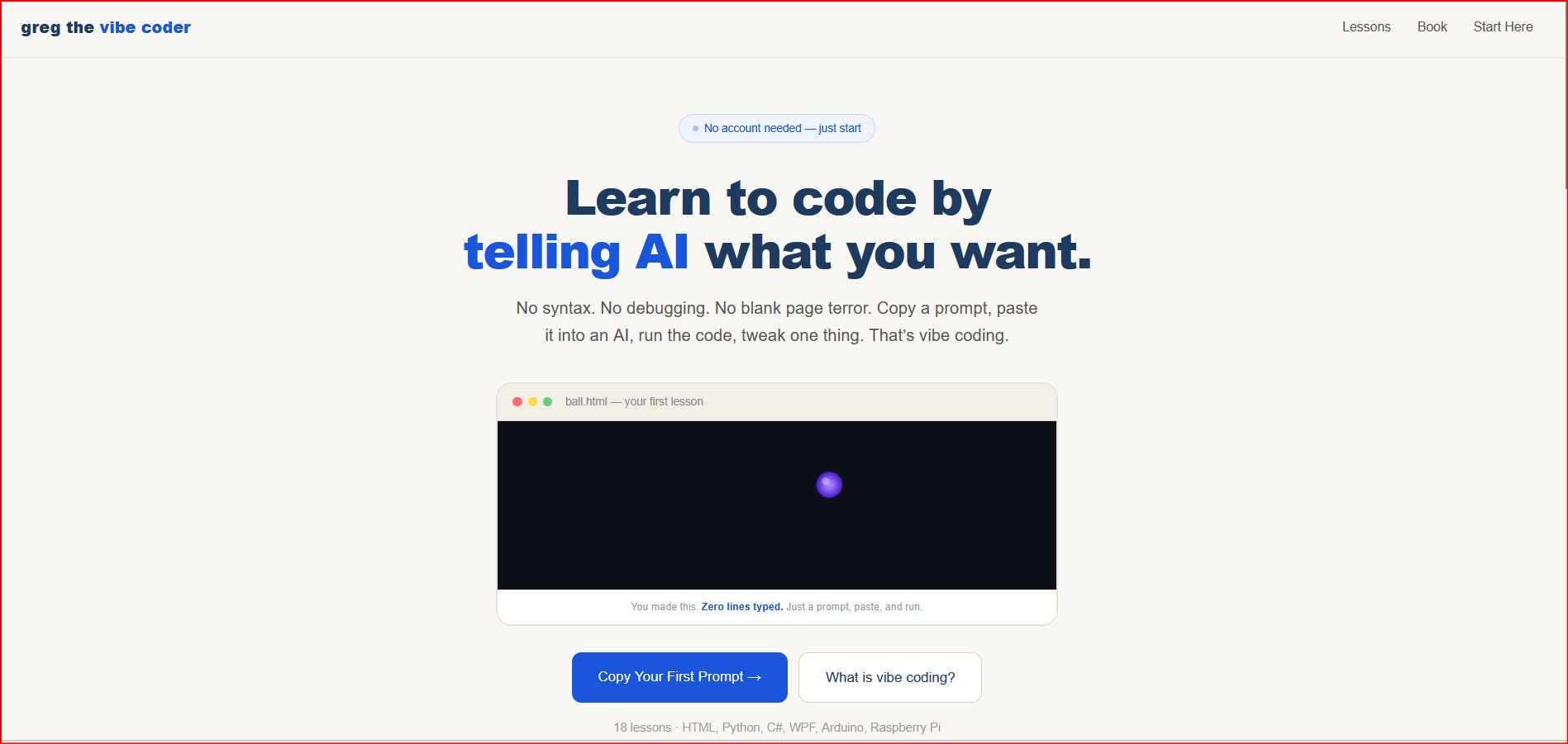 I Built a Coding Education Website and Published a Kindle Book in One Day Using Vibe Coding —…