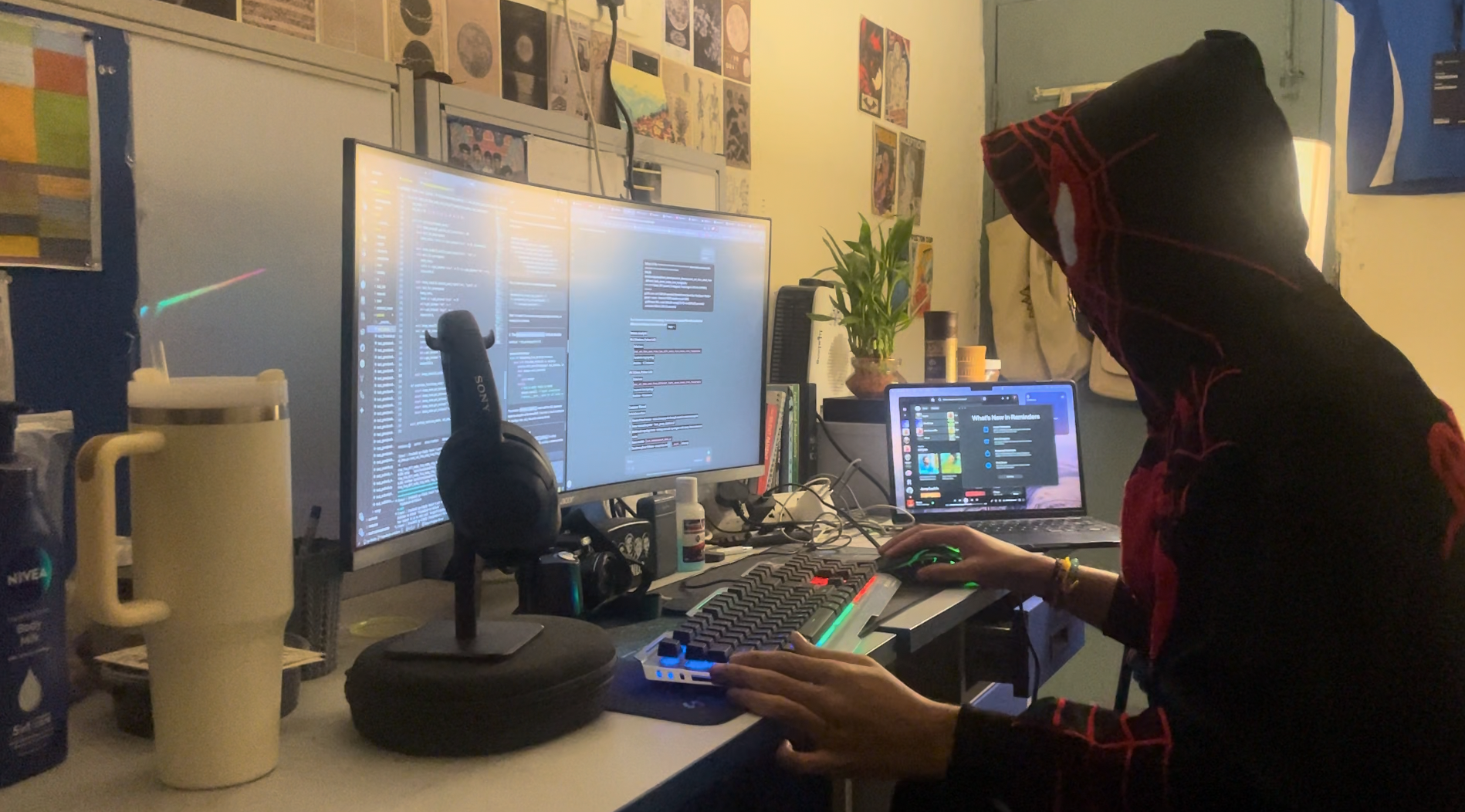 Six Months Inside py-libp2p: My Journey Through PLDG Cohort 6