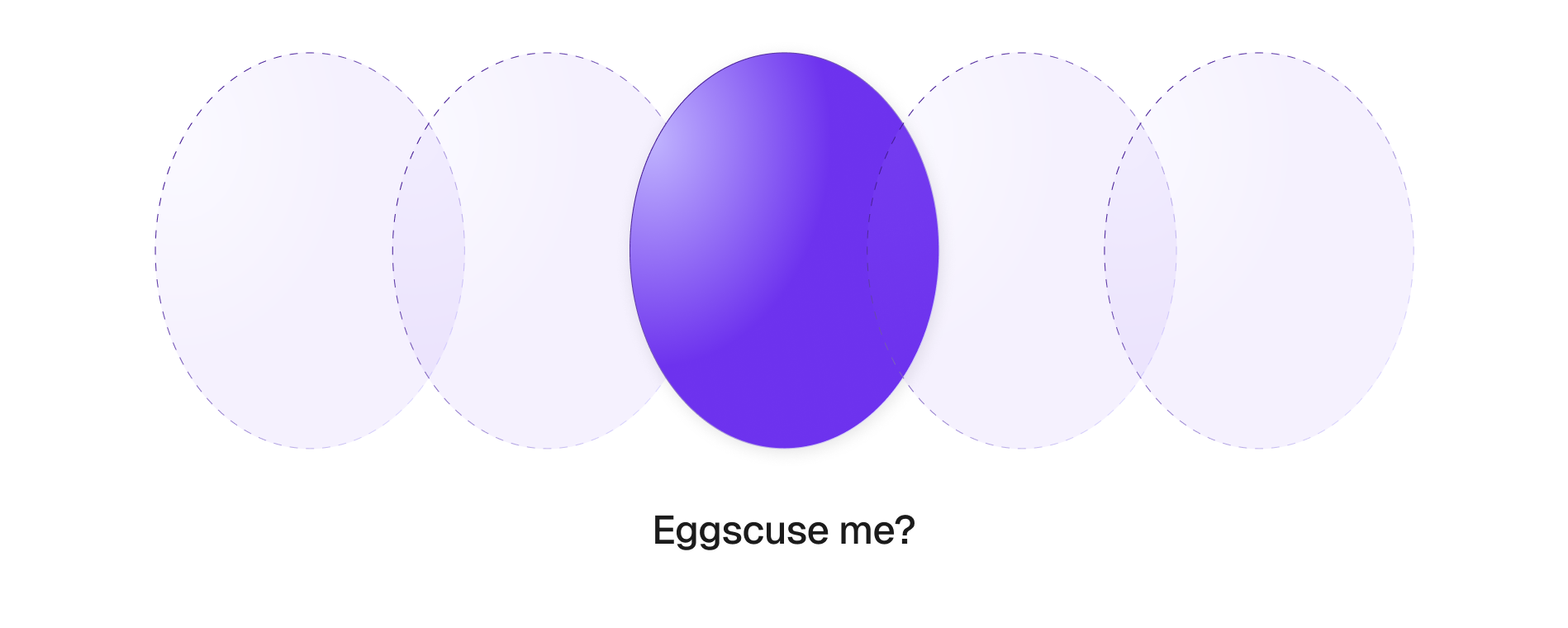 I’ve been thinking about eggs