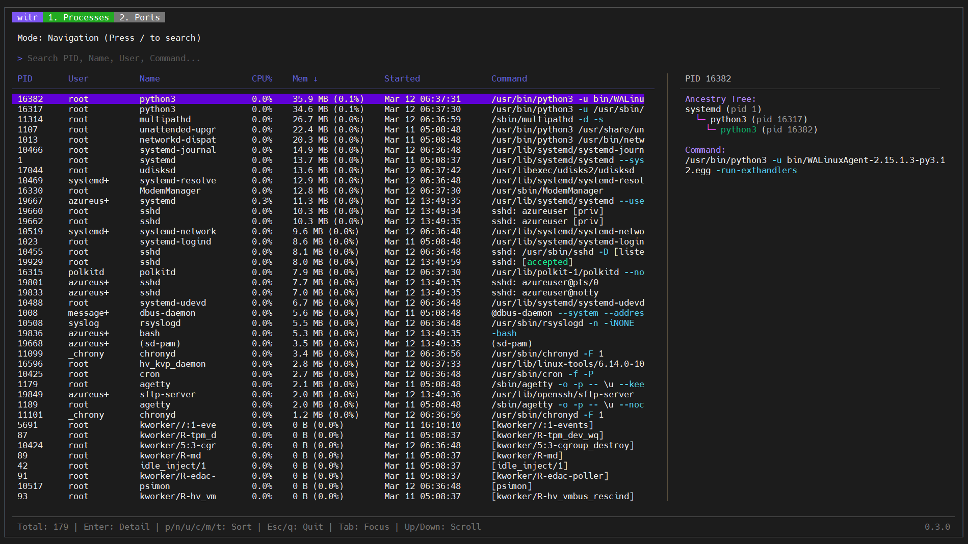I’ve Been Running 2–3 Commands Just to Check a Port for Years. I Finally Got Tired of It.