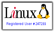 Original "Linux User #247255"