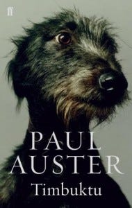 paul auster dog