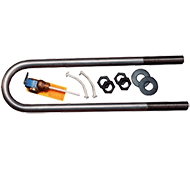 US Stove 1124 Hot Water Coil Kit