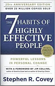 ​Book Review of The 7 Habits of Highly Effective People