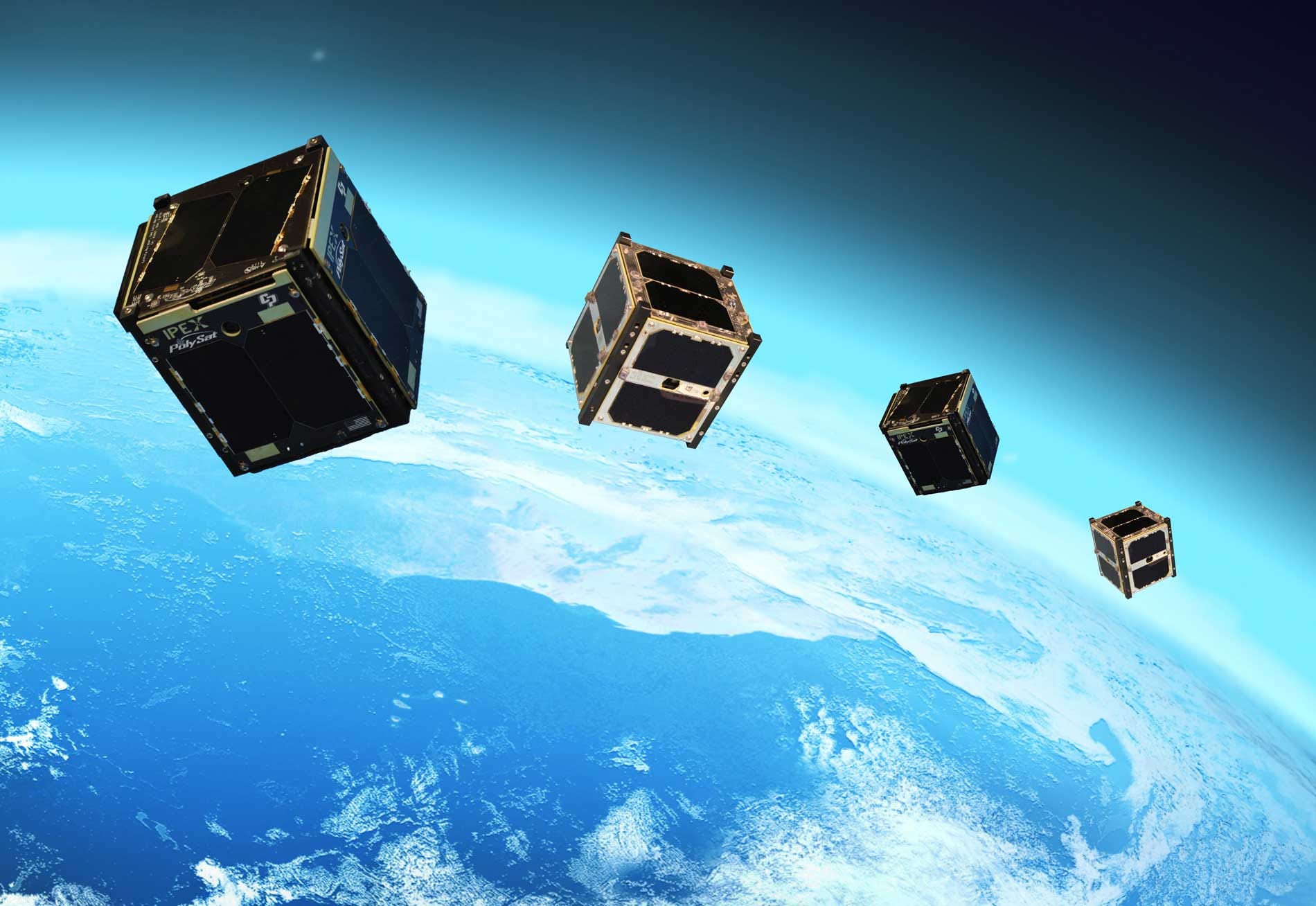Building a Cube Satellite: A Step-by-Step Guide
