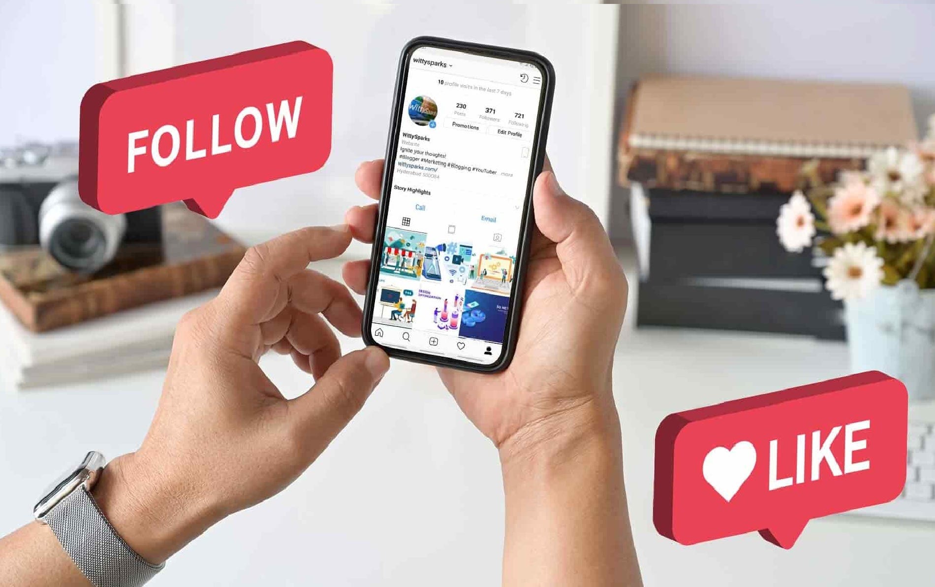 Why Buying Instagram Fake Followers and Fake Likes isn’t Worth the Risk?