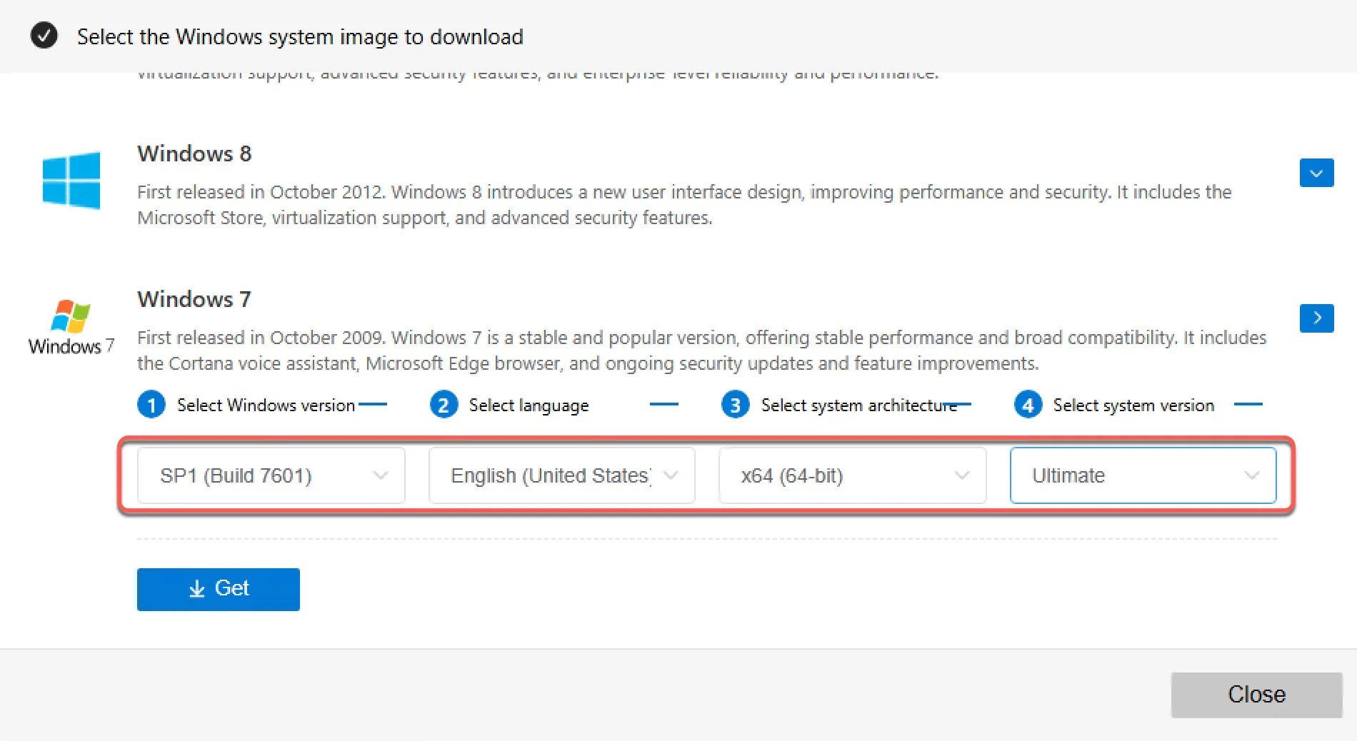 Windows 7 Ultimate ISO: How I Downloaded It Safely