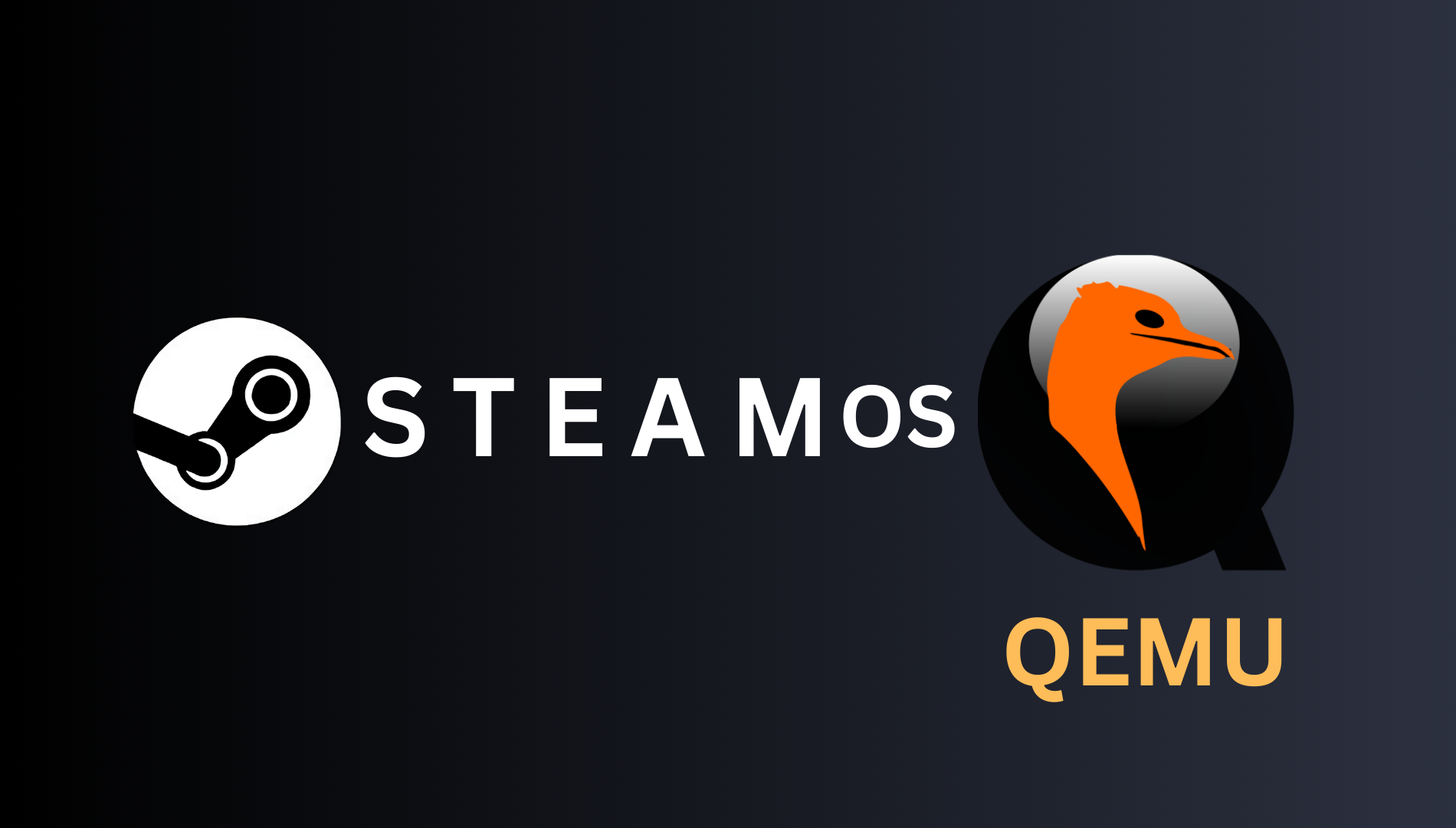 Why Virtualizing SteamOS Forces You to Learn About .bz2,