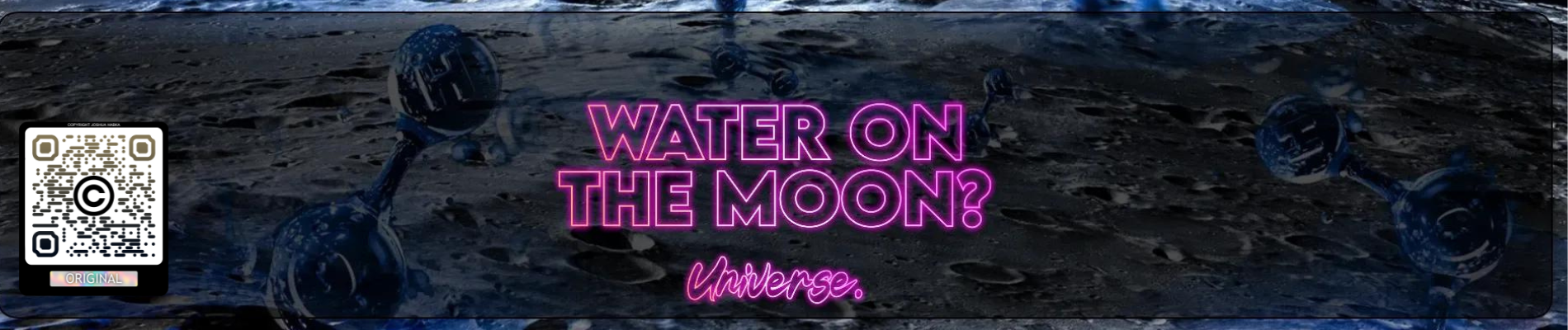 Is There Water on the Moon-