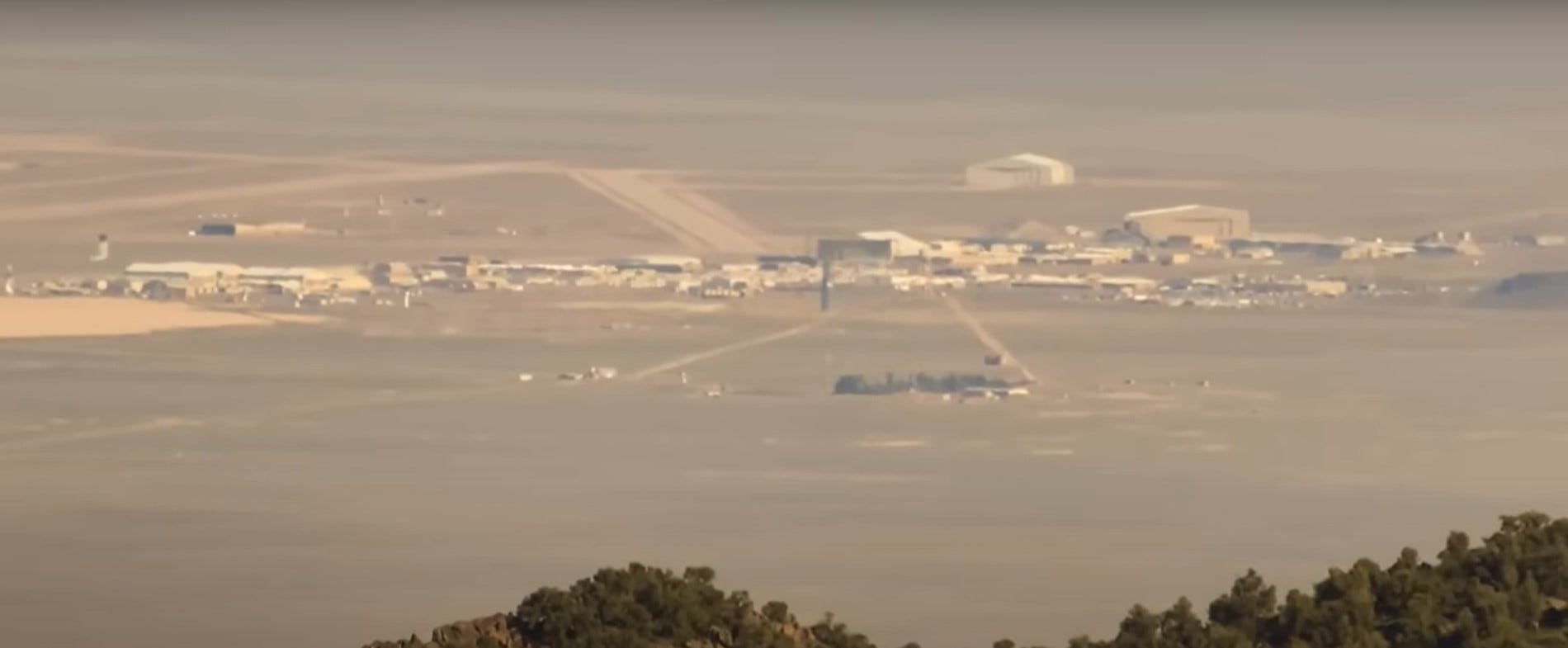 Inside the Mysterious Realm of Area 51