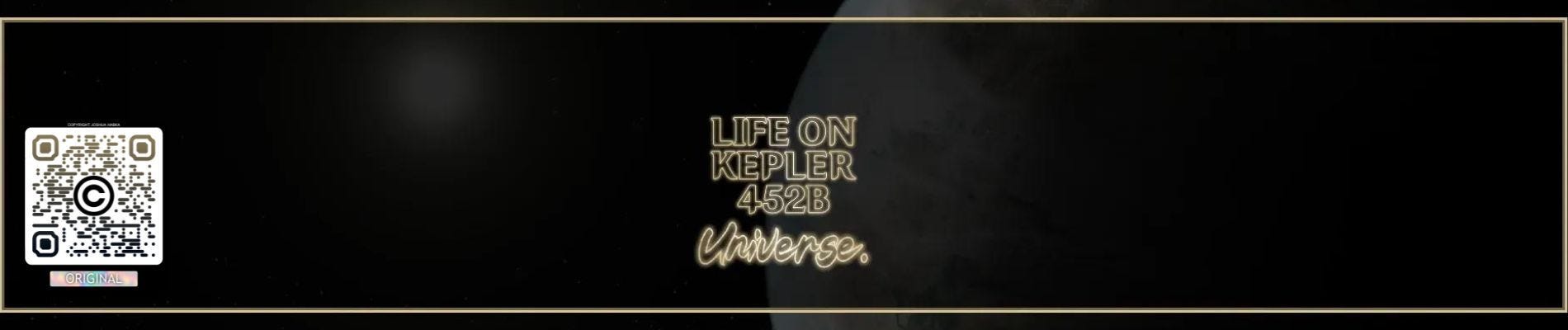 Is There Life on Kepler 452b-