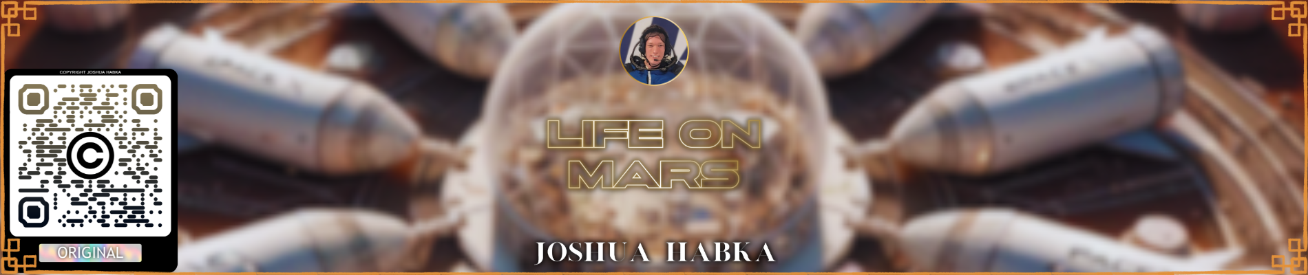 Reflections From The Life on Mars Simulation?—?Josh Habka