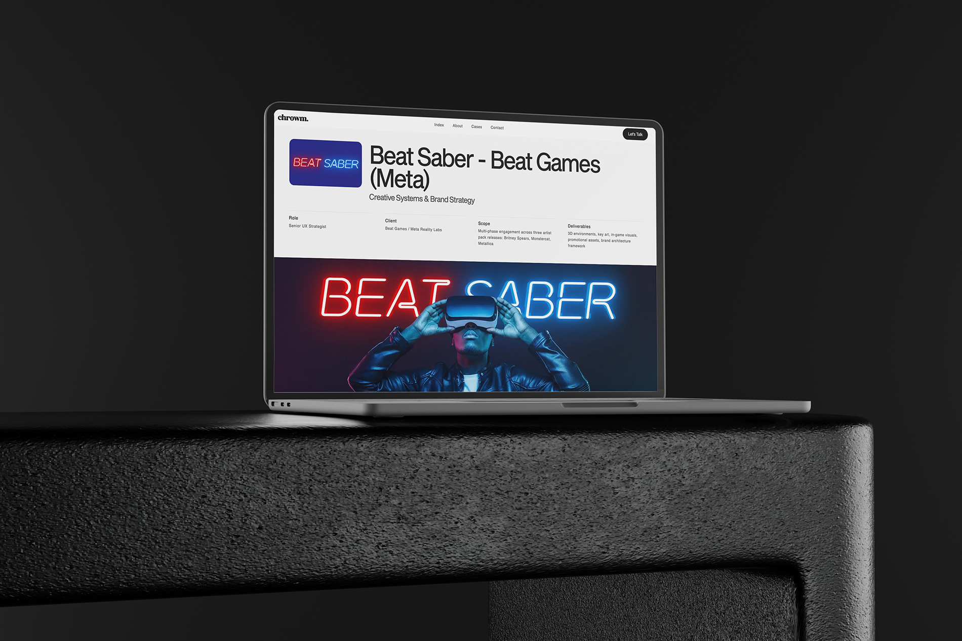 Why Music Pack Discovery in Rhythm Games Is a Visual UX Problem