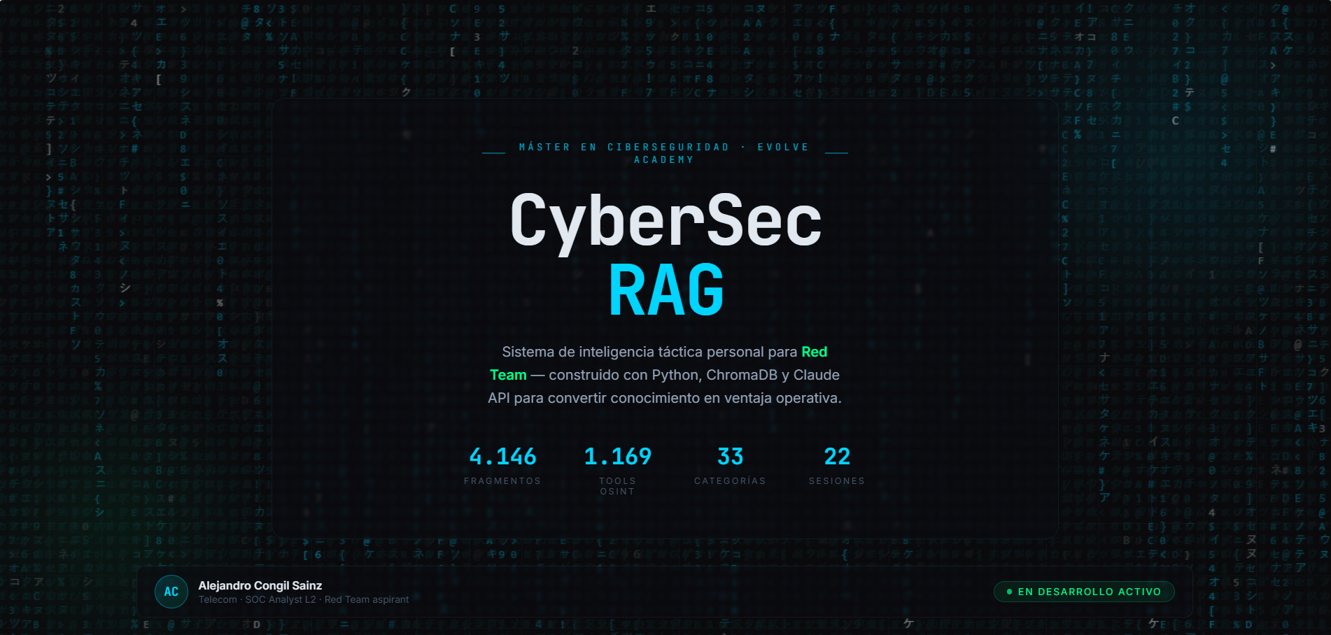 De técnico de redes a Red Teamer: la IA como ventaja competitiva en ciberseguridad