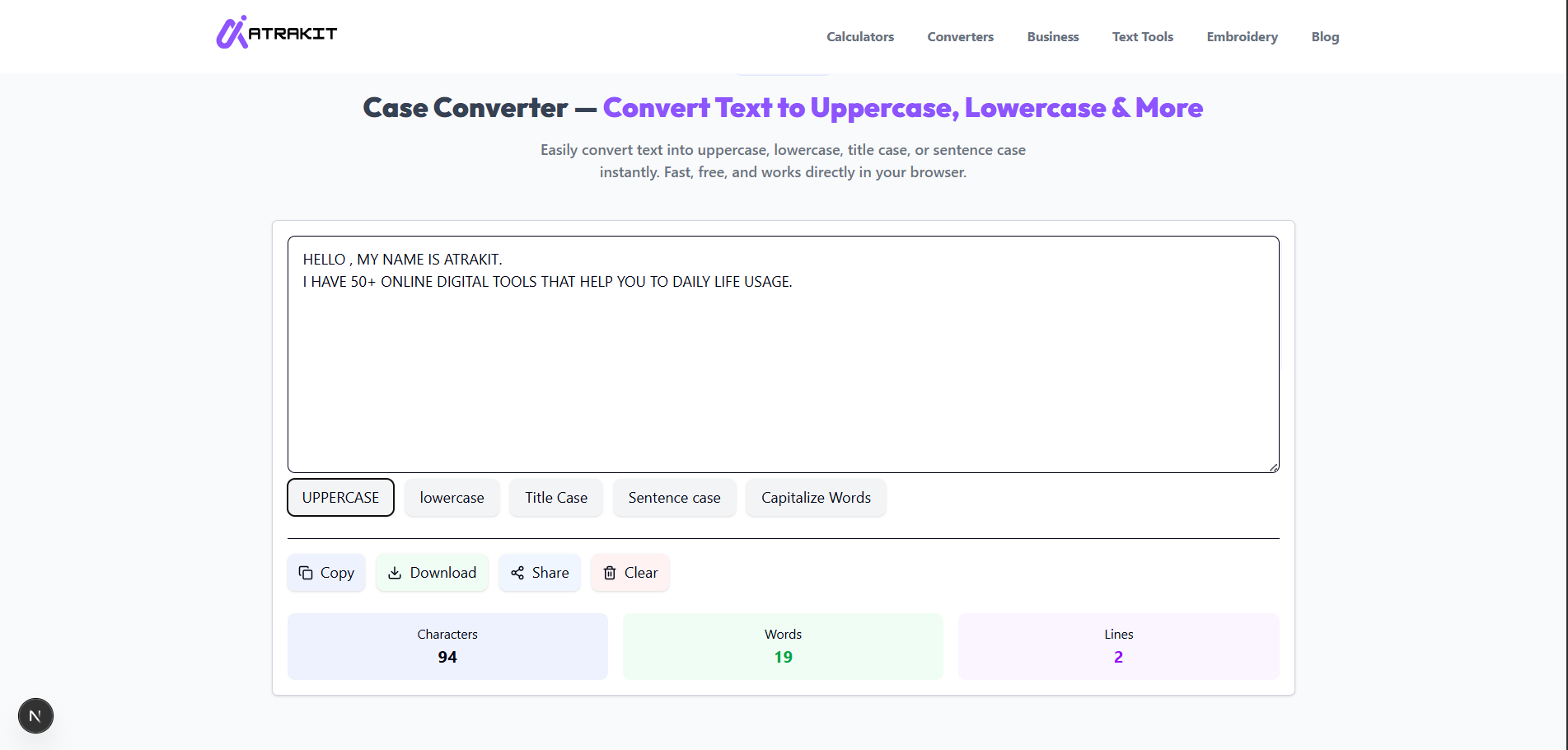 Why Case Conversion Matters More Than You Think (And How to Do It Instantly)