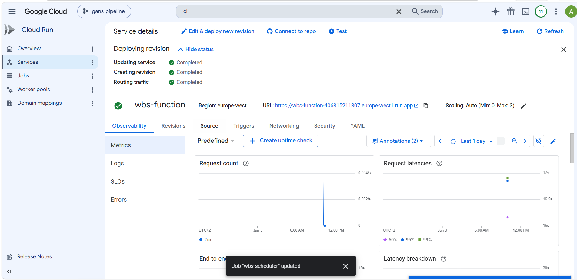 From Notebook to Cloud: Building a Self-Updating Data Pipeline as a Bootcamp Project