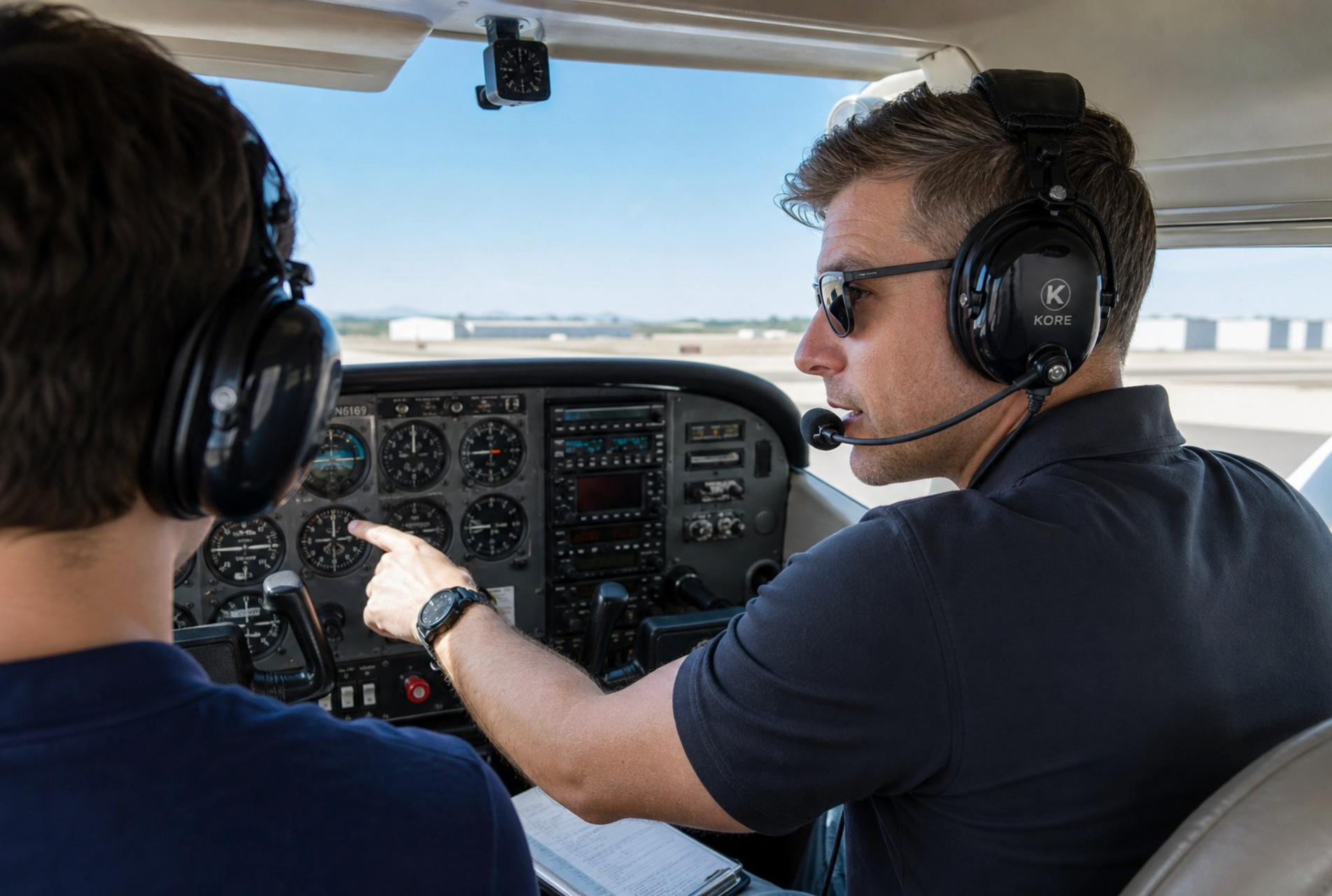 Pilot Headset and Intercom Compatibility Guide: 7 Things to Check Befo Pilot Headset and Intercom Compatibility Guide: 7 Things to Check Befo