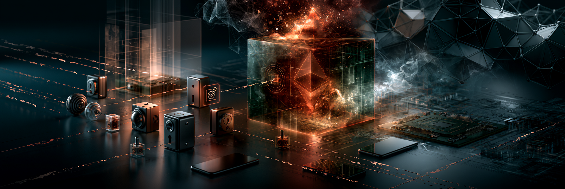 Blockchain Clients for IoT — Overcoming Resource Constraints (6 of 9)