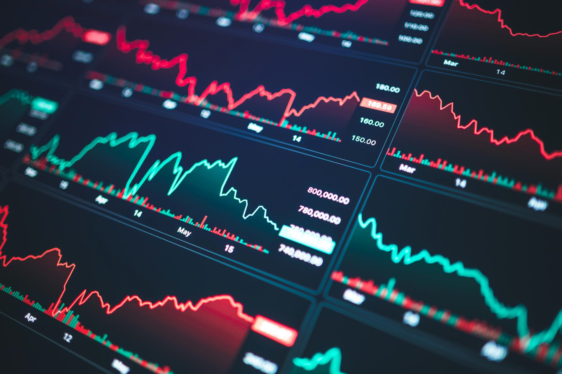 Four Market Wizards Who Blew Up — and Came Back Better Than Before