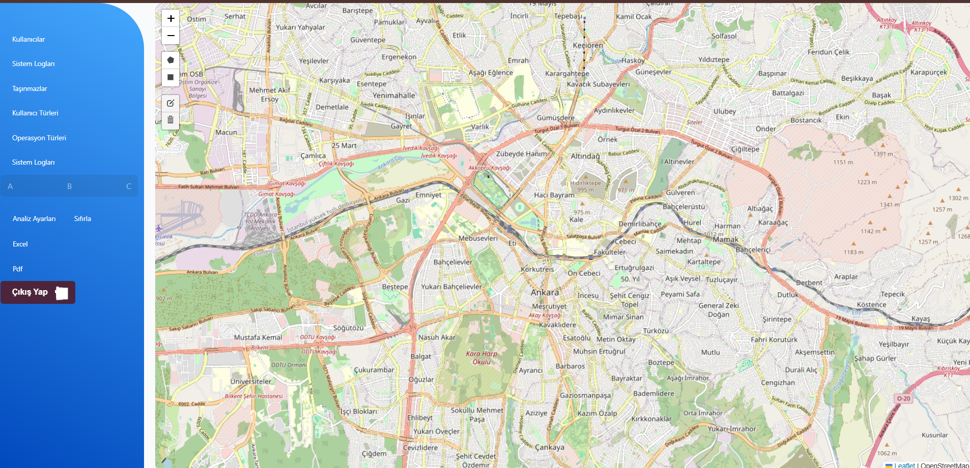 GIS on Medium - Sadece Koordinat Tutmak Yetmez: .NET 8 ve PostGIS ile Akıllı Harita Uygulamaları Geliştirmek